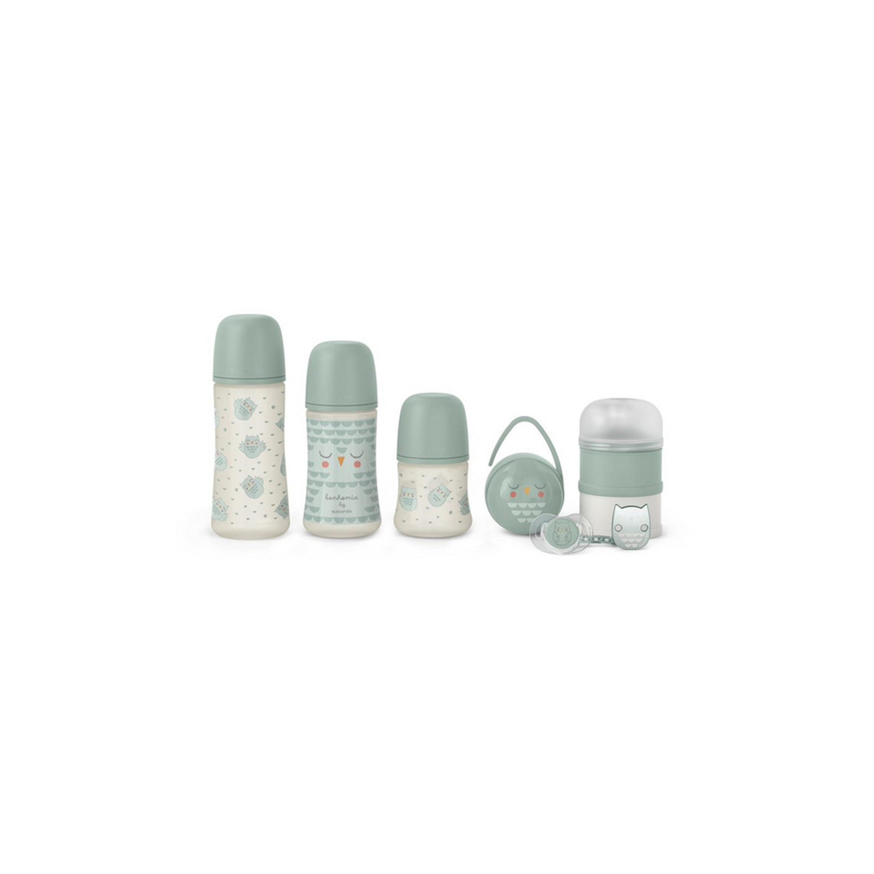 Suavinex Welcome Baby Set Bonh Gr L3-baby-feeding-feedingbottles-bottlesandteats-image-1