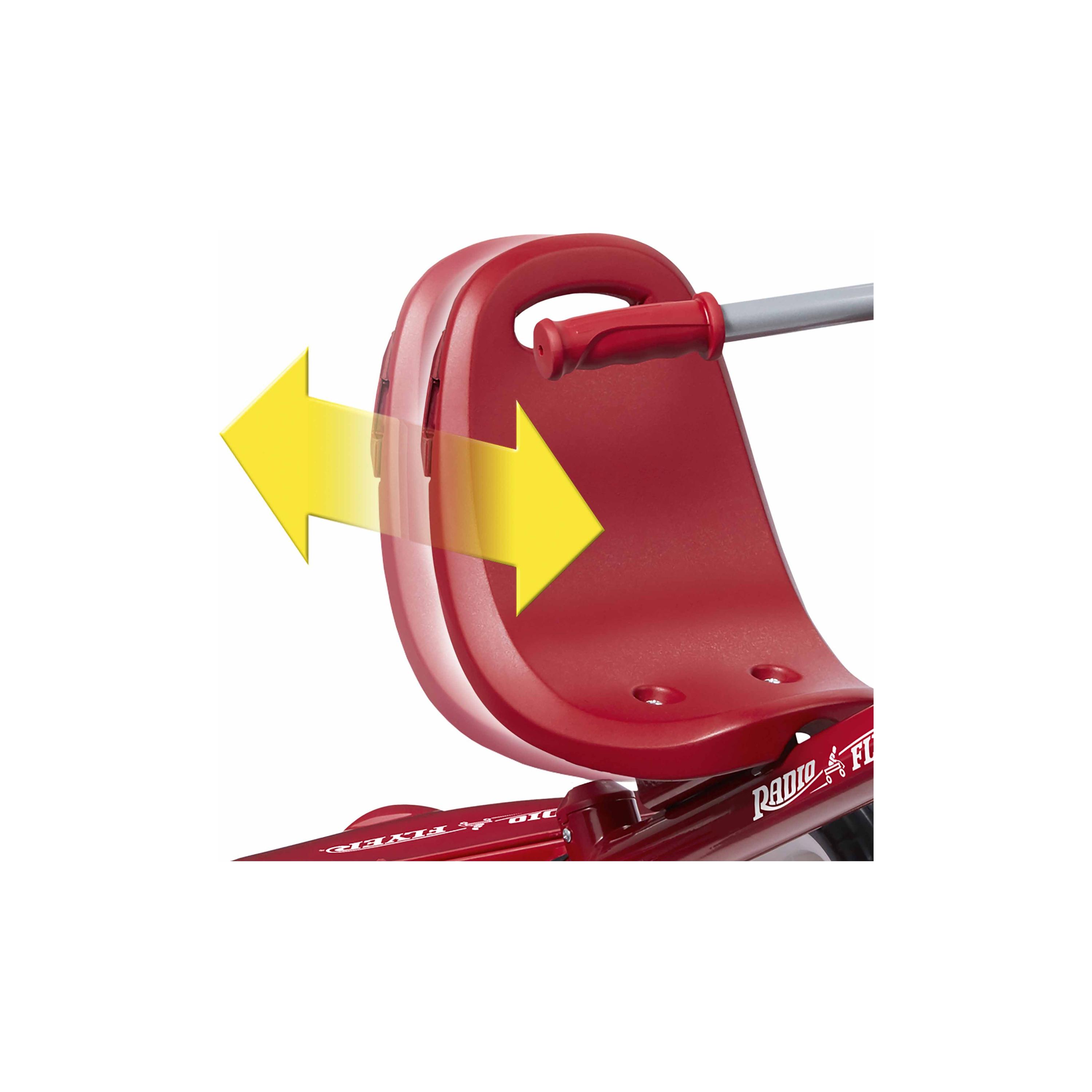 Radio Flyer 4-In-1 Stroll & Trike-toys-outdoor-bikesandrideons-trikes-image-14