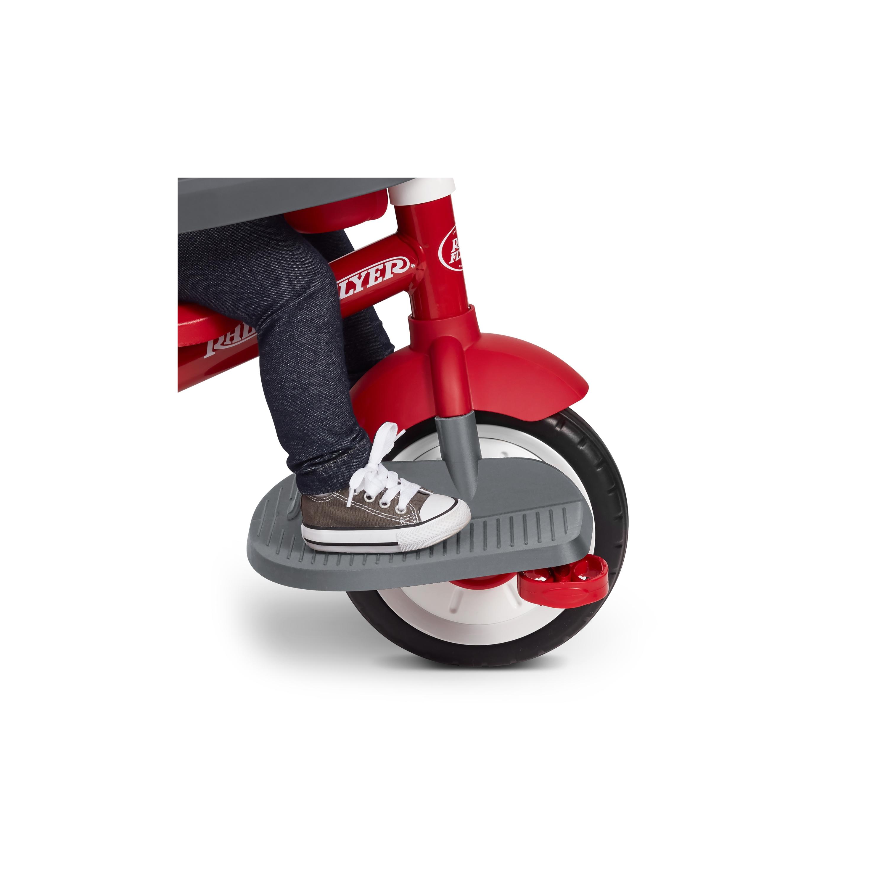 Radio Flyer 4-In-1 Stroll & Trike-toys-outdoor-bikesandrideons-trikes-image-2