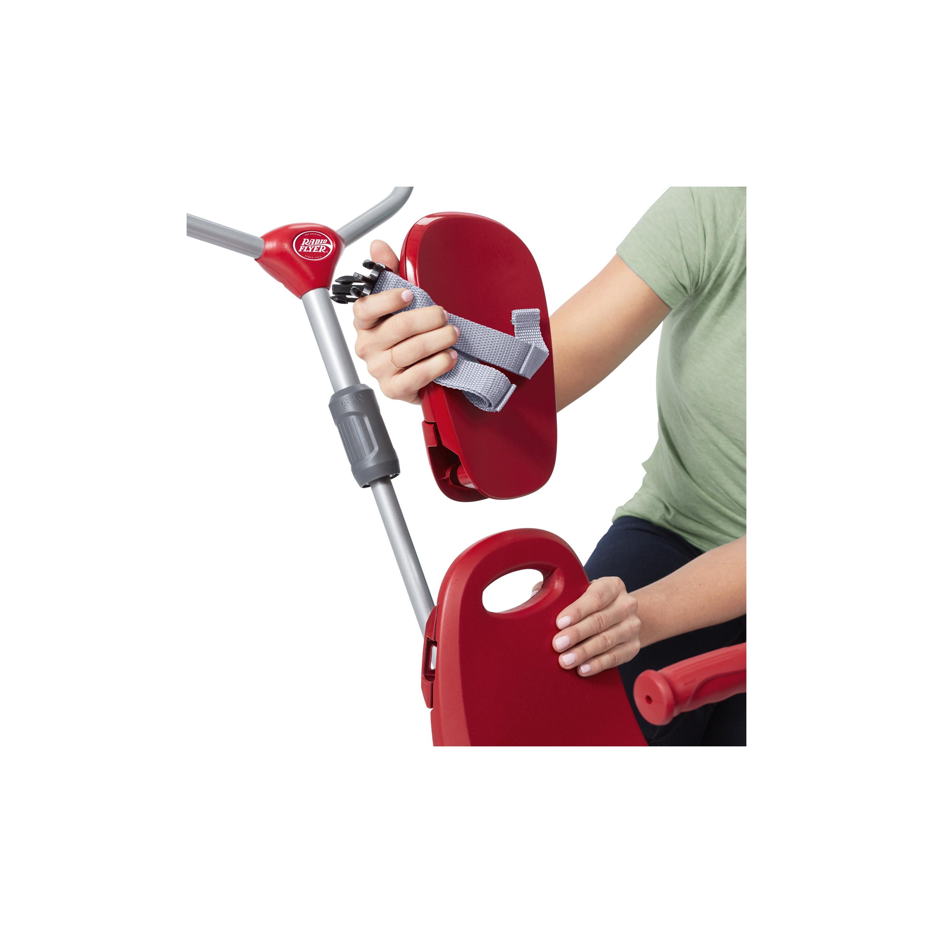 Radio Flyer 4-In-1 Stroll & Trike-toys-outdoor-bikesandrideons-trikes-image-5