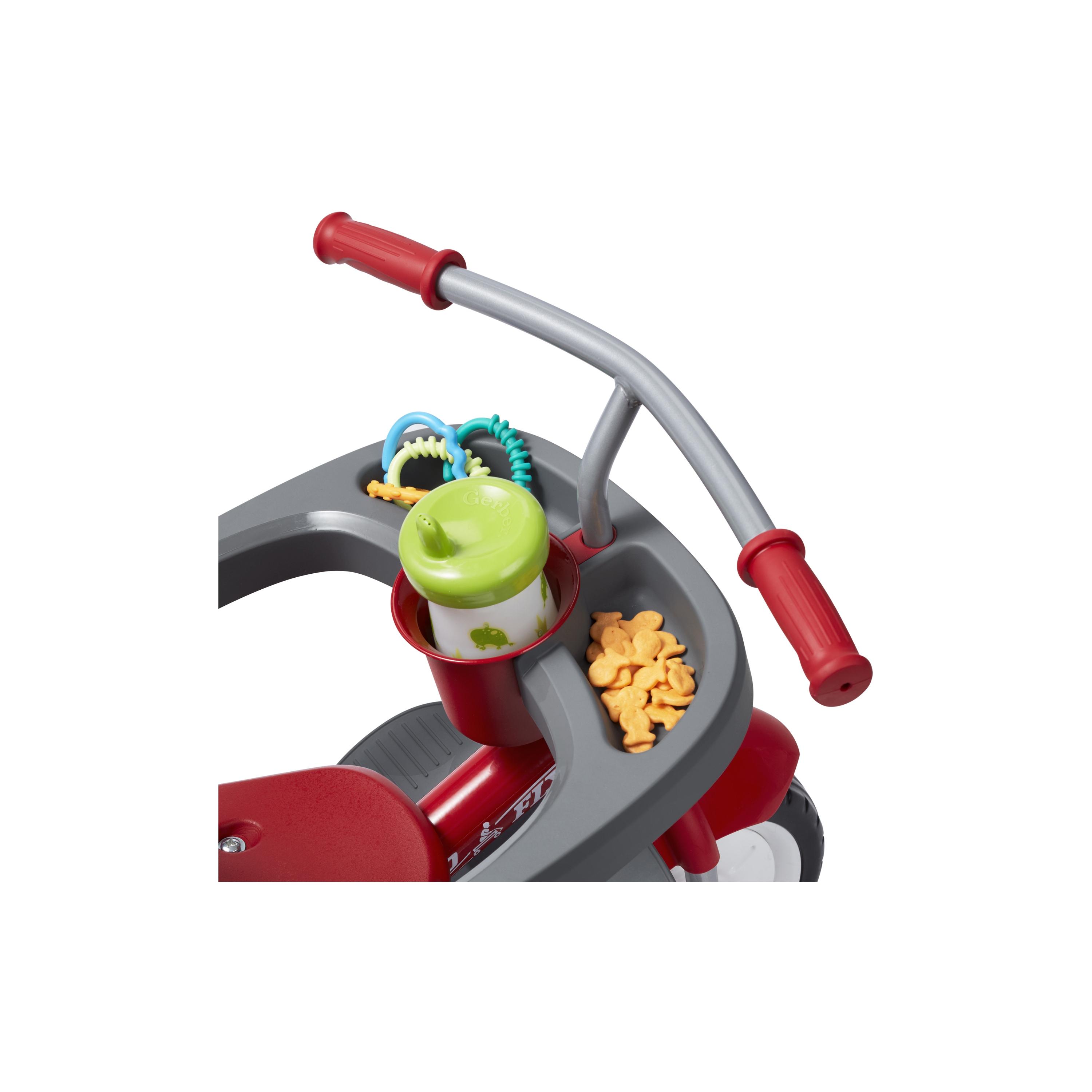 Radio Flyer 4-In-1 Stroll & Trike-toys-outdoor-bikesandrideons-trikes-image-7