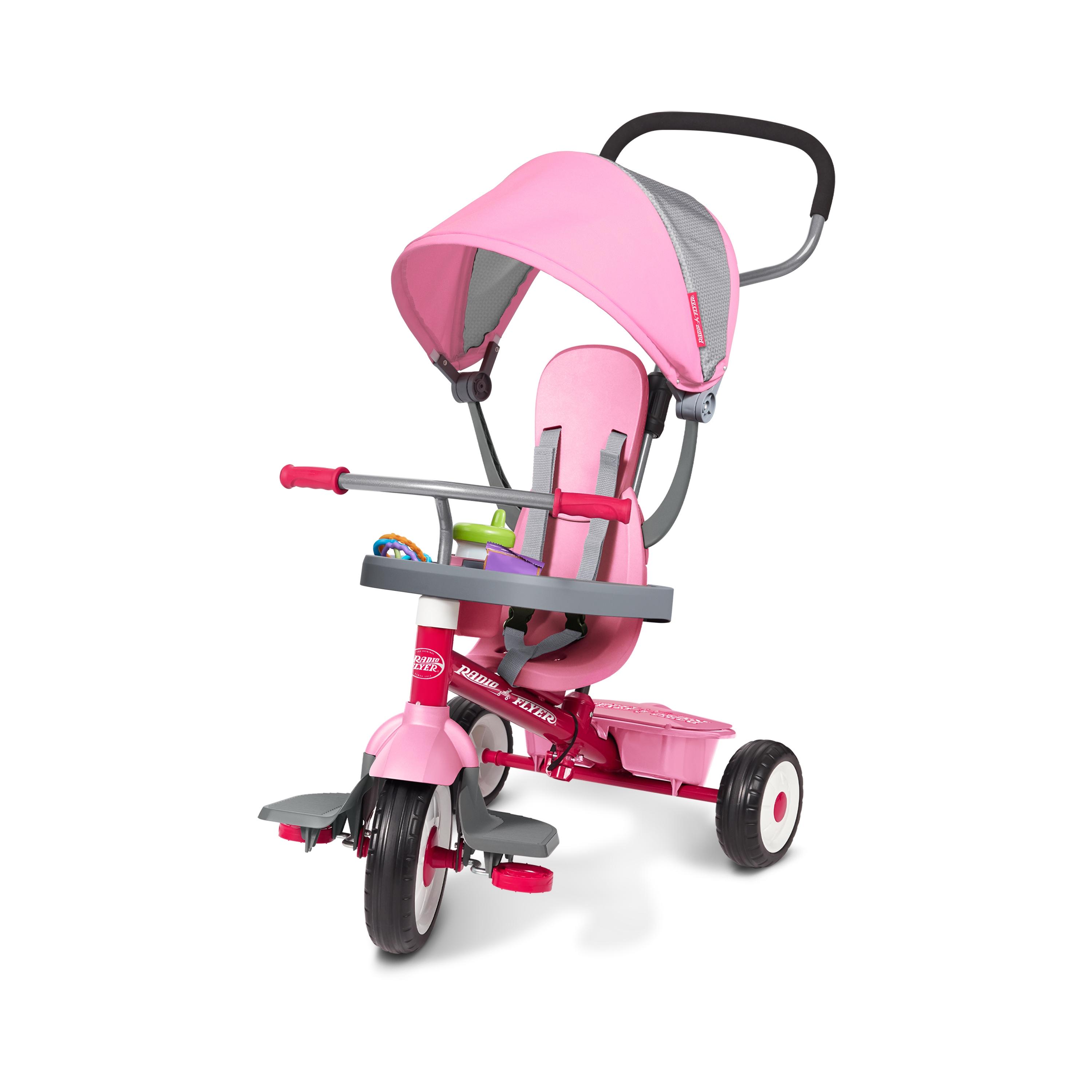 Radio Flyer 4-In-1 Stroll & Trike-toys-outdoor-bikesandrideons-trikes-image-3