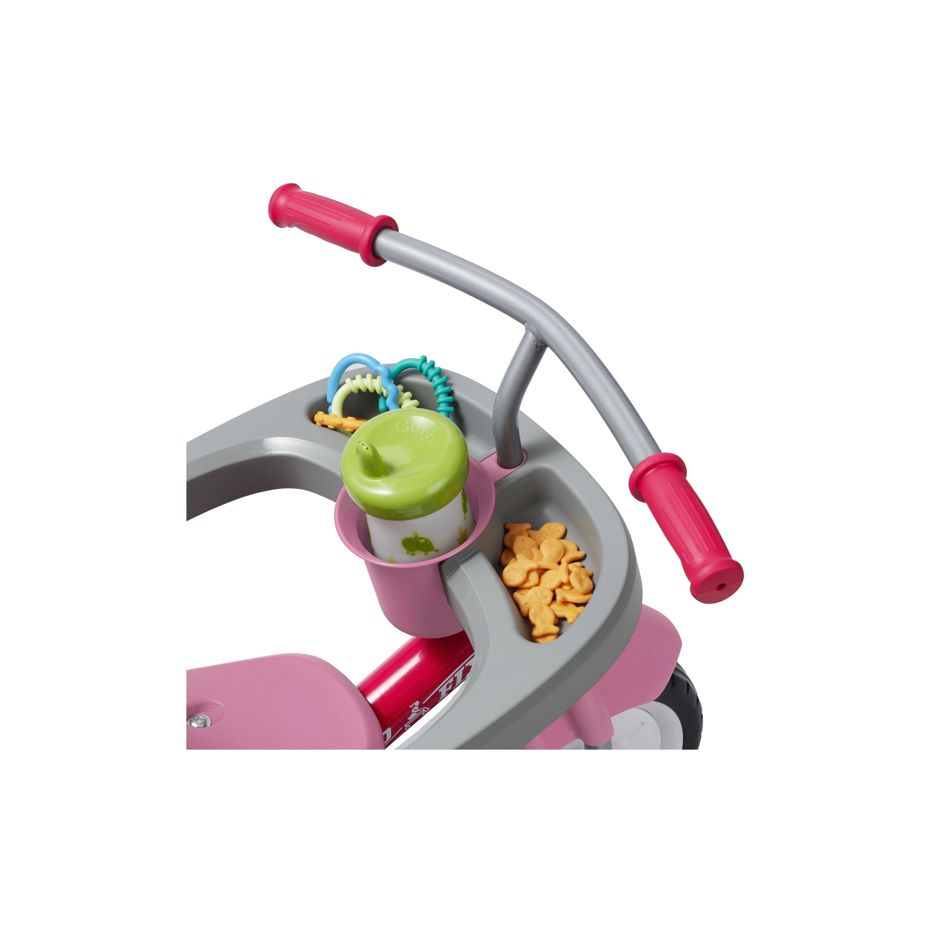 Radio Flyer 4-In-1 Stroll & Trike-toys-outdoor-bikesandrideons-trikes-image-7