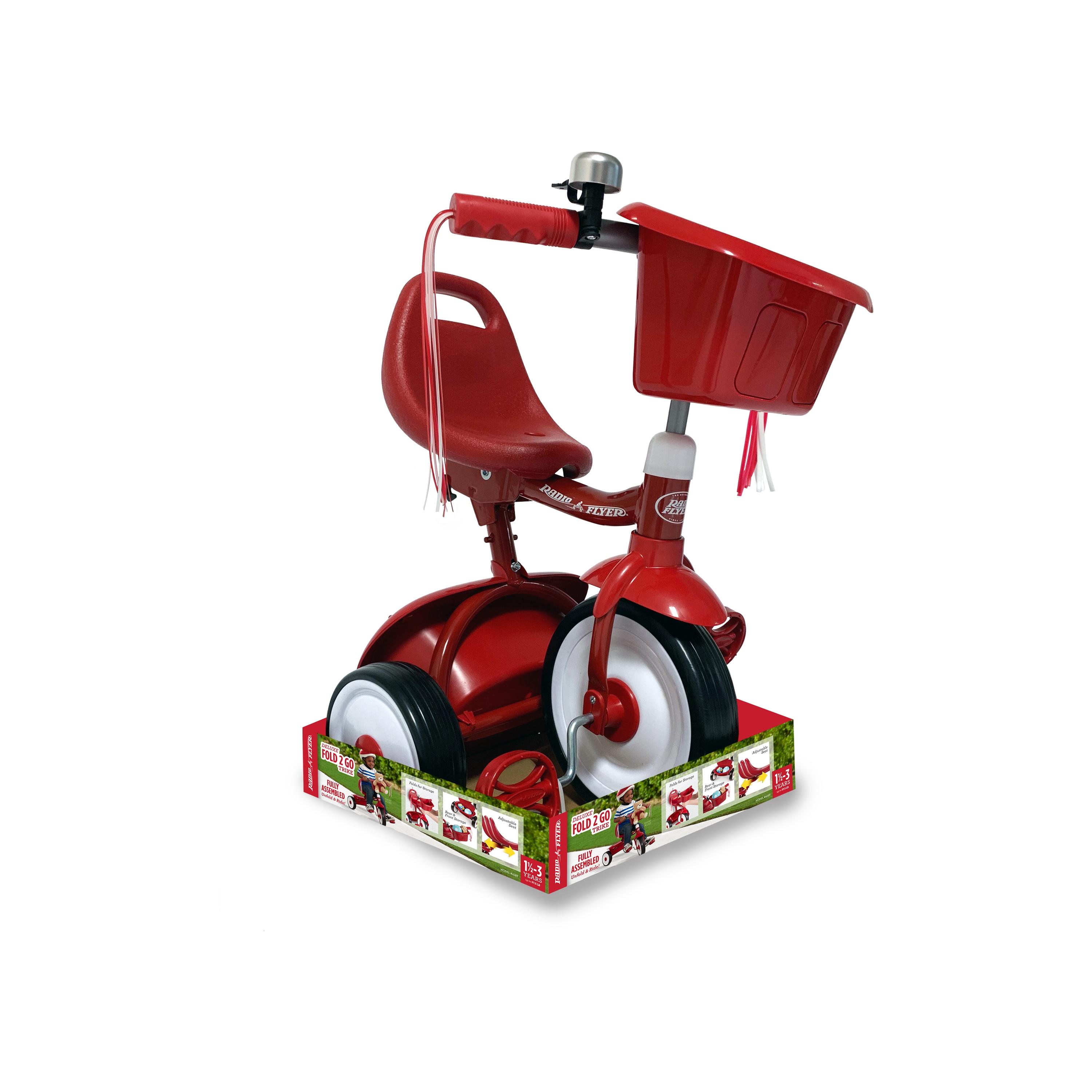 Radio Flyer Deluxe Fold 2 Go Trike-toys-outdoor-bikesandrideons-trikes-image-10