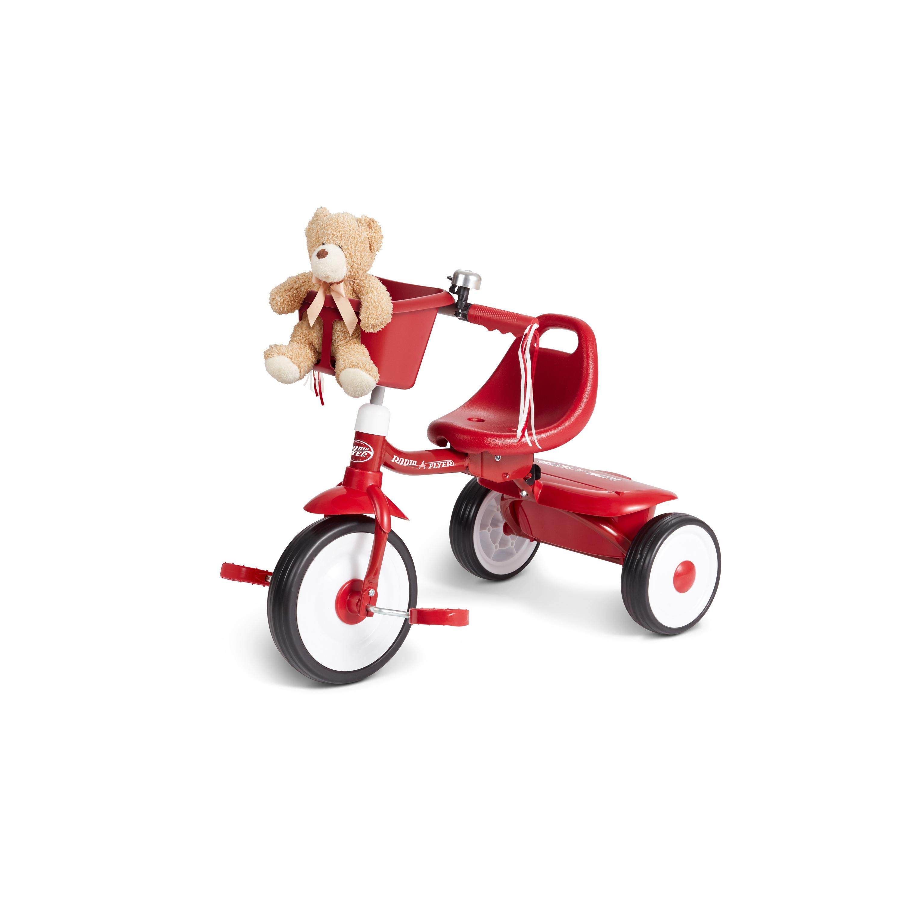 Radio Flyer Deluxe Fold 2 Go Trike-toys-outdoor-bikesandrideons-trikes-image-3