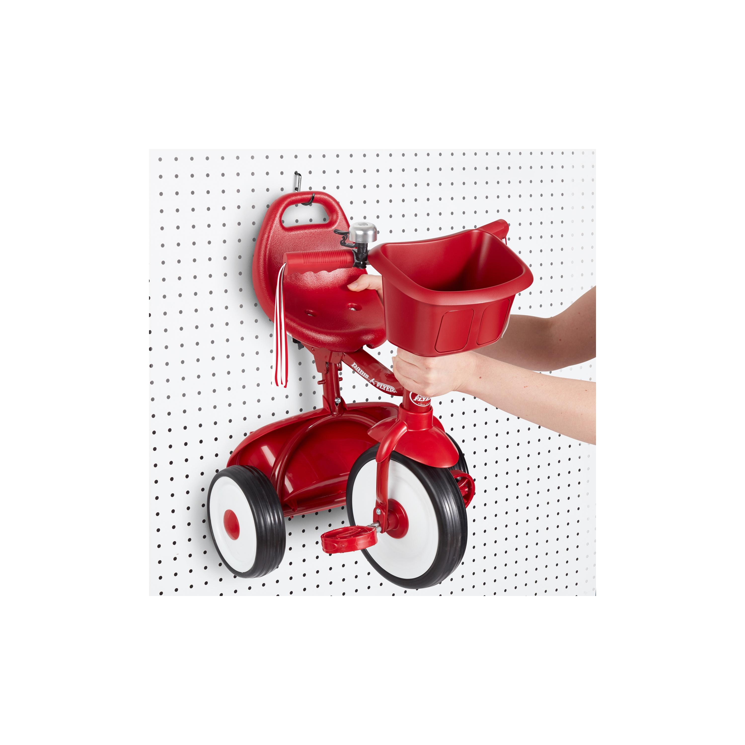 Radio Flyer Deluxe Fold 2 Go Trike-toys-outdoor-bikesandrideons-trikes-image-6