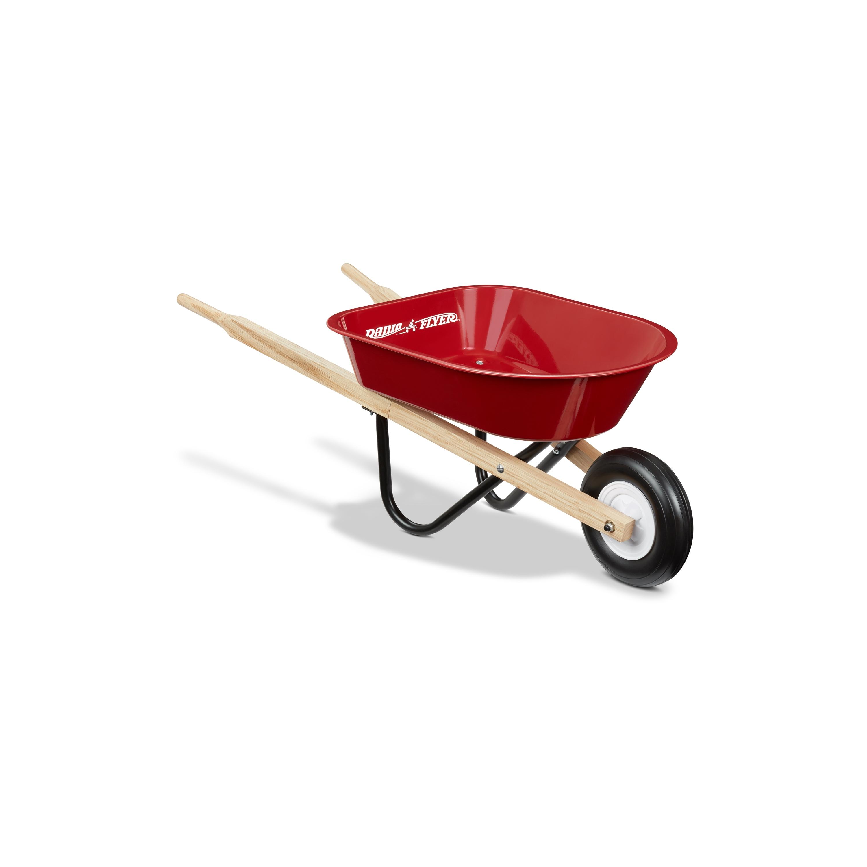 Radio Flyer Kid's Wheelbarrow-toys-outdoor-bikesandrideons-manualrideons-image-1