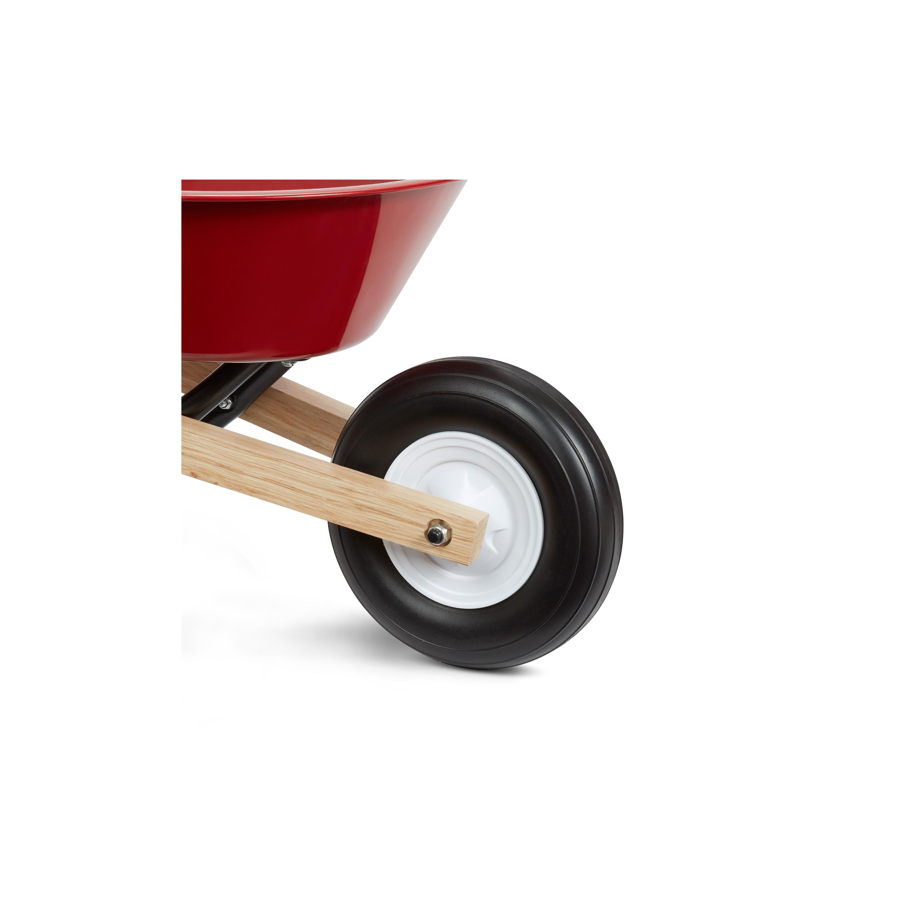 Radio Flyer Kid's Wheelbarrow-toys-outdoor-bikesandrideons-manualrideons-image-3