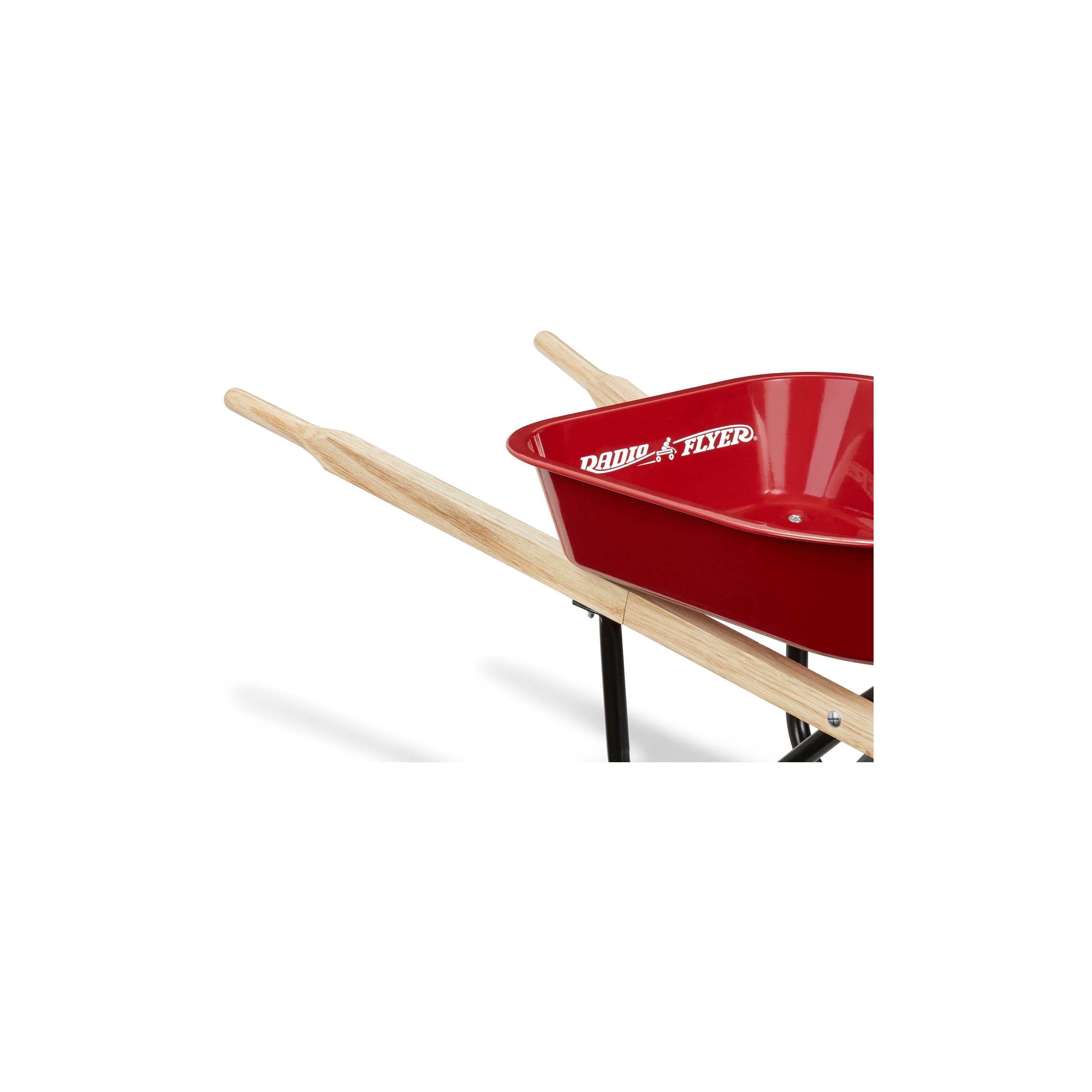 Radio Flyer Kid's Wheelbarrow-toys-outdoor-bikesandrideons-manualrideons-image-7