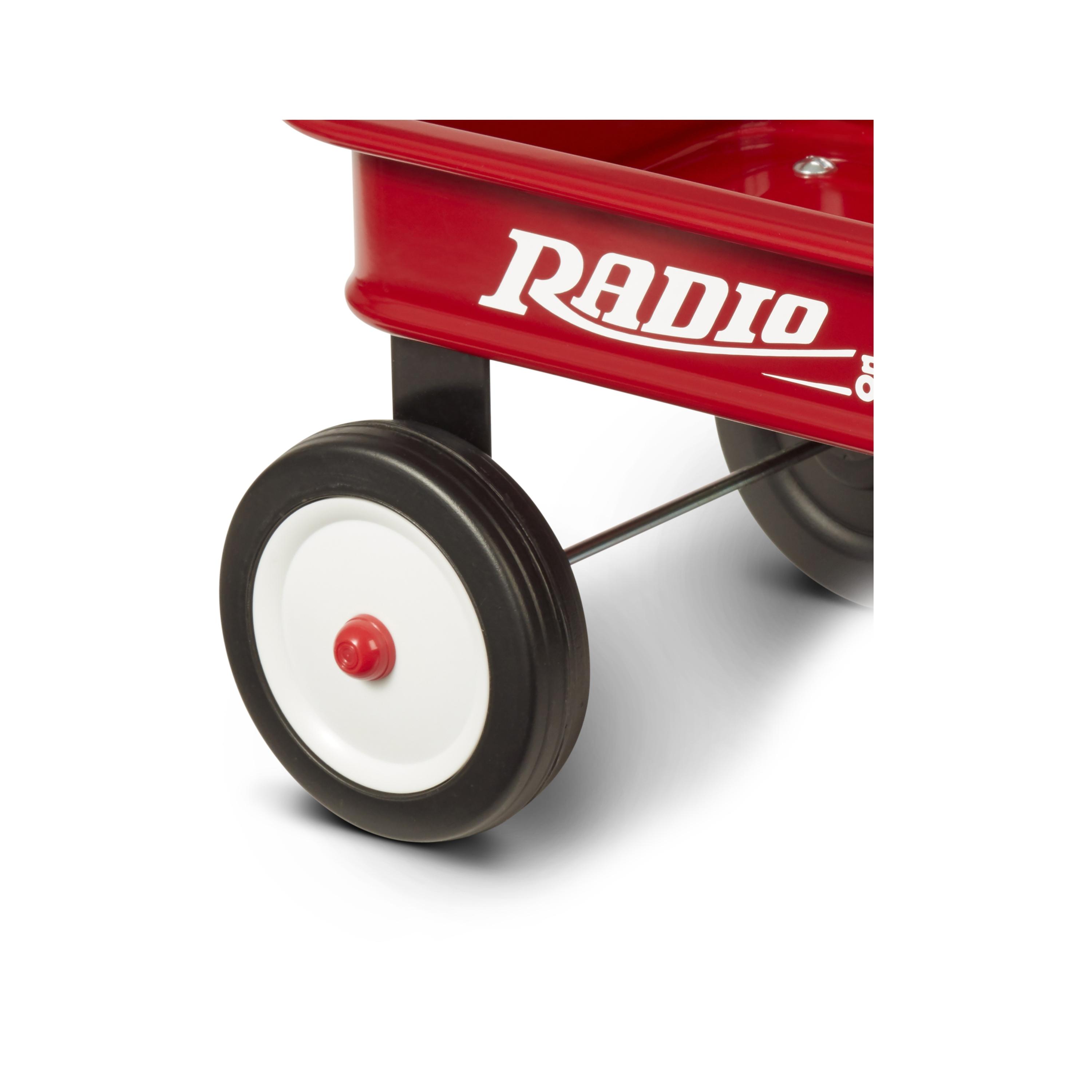 Radio Flyer My 1st Stainless Steel Wagon-toys-outdoor-bikesandrideons-manualrideons-image-5