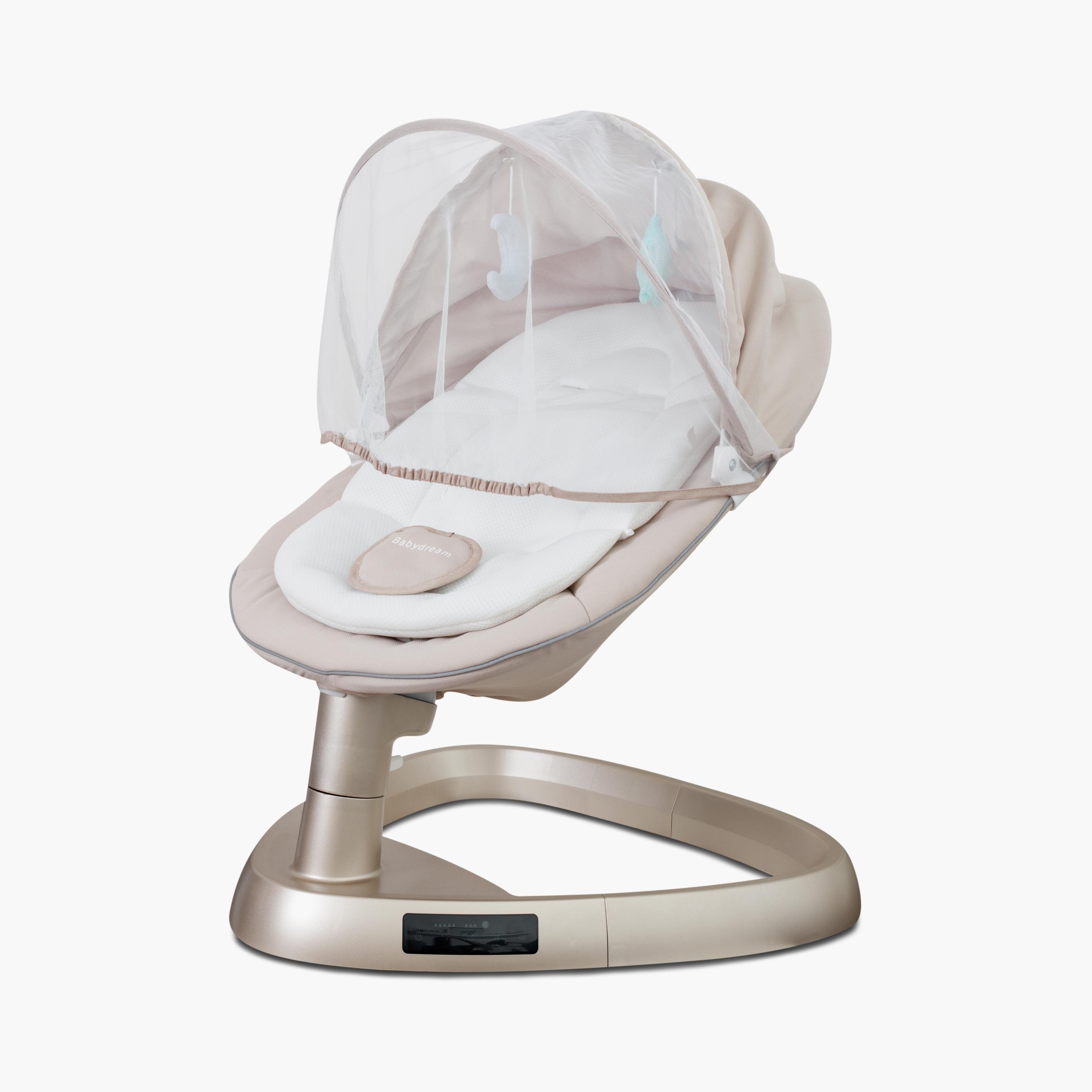 Babydream 4-In-1 Deluxe Baby Swing with Music-baby-infantactivity-image-1