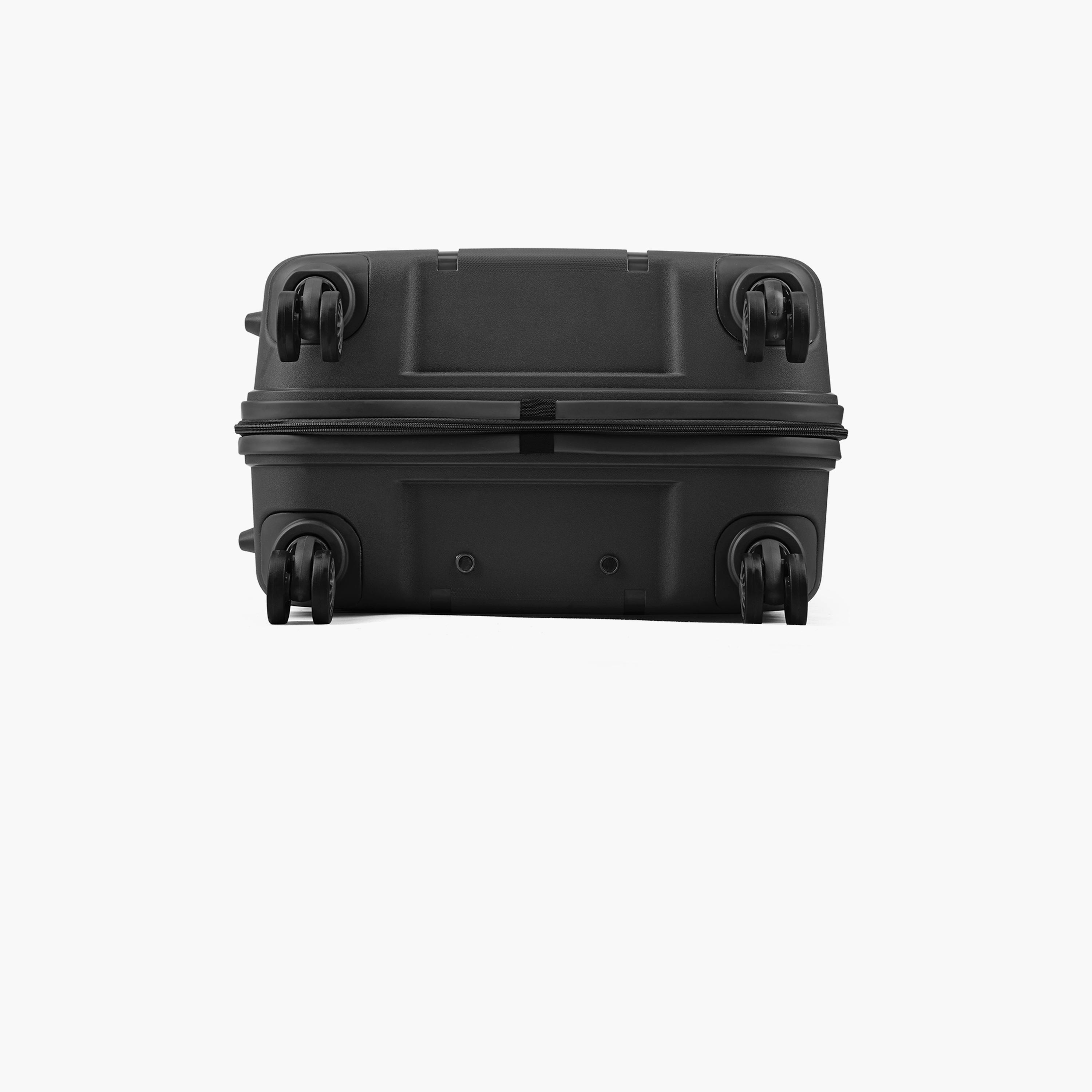 VIP Quest Plus 76 CM Large Check-in Polycarbonate Hard Sided 4-Wheeler Spinner Trolley Bag with TSA-approved Combination Lock | VIP QUEST PLUS-travel-luggagesandbags-luggage-image-6