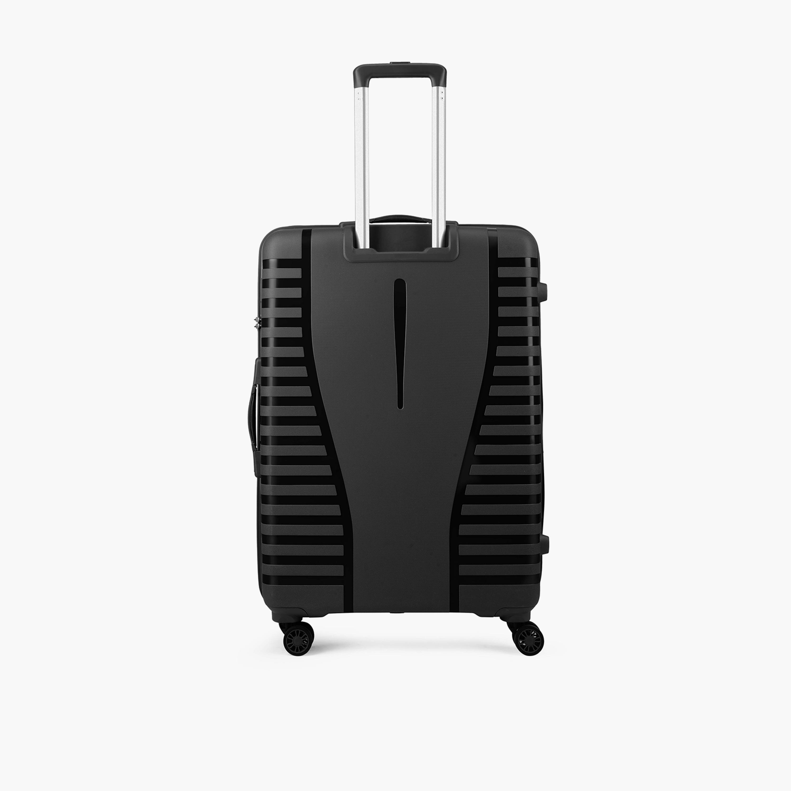 VIP Quest Plus 76 CM Large Check-in Polycarbonate Hard Sided 4-Wheeler Spinner Trolley Bag with TSA-approved Combination Lock | VIP QUEST PLUS-travel-luggagesandbags-luggage-image-8
