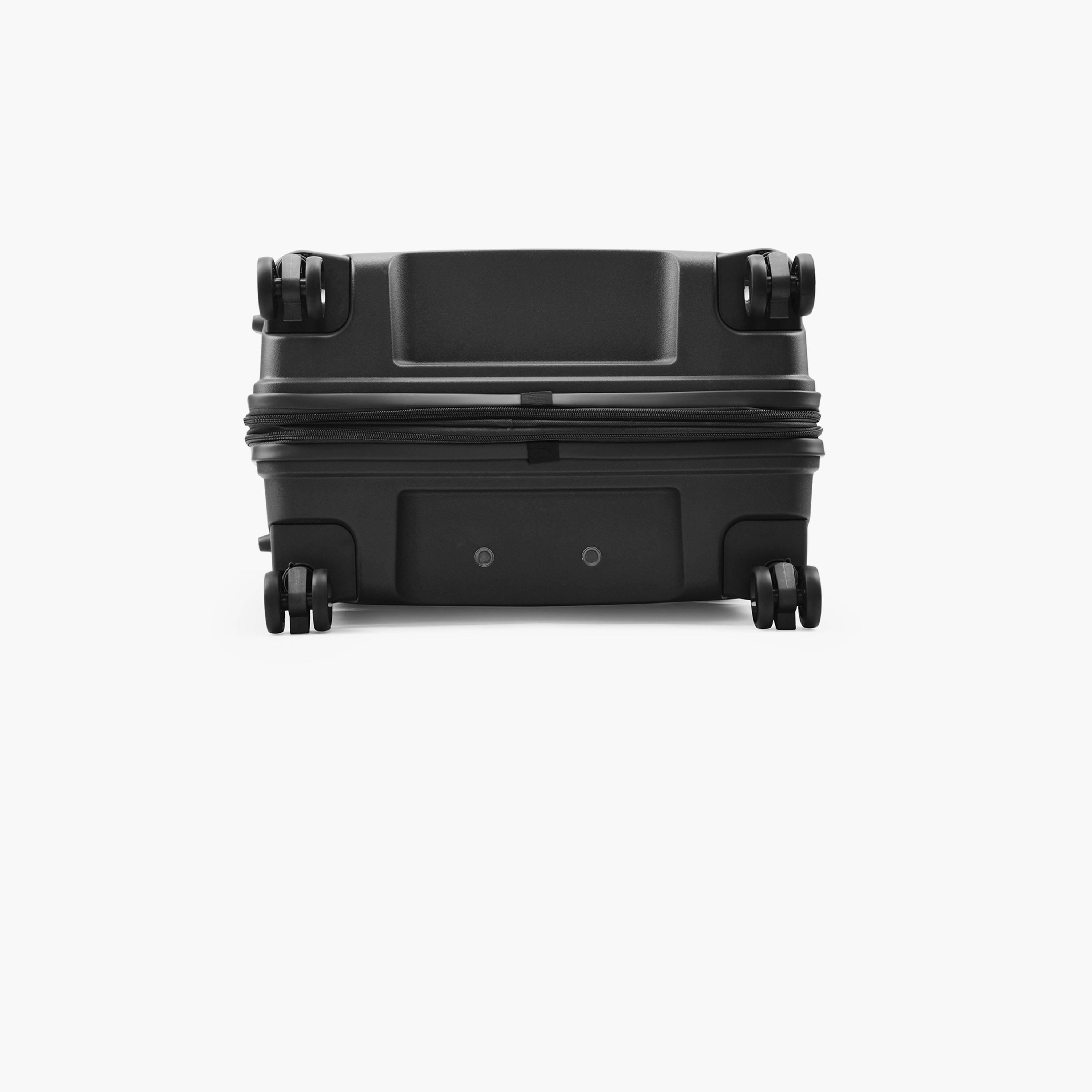 VIP Locus Max 67 CM Medium Check-in Polycarbonate Hard Sided 4-Wheeler Spinner Trolley Bag with TSA-approved Combination Lock | VIP LOCUS MAX-travel-luggagesandbags-luggage-image-5
