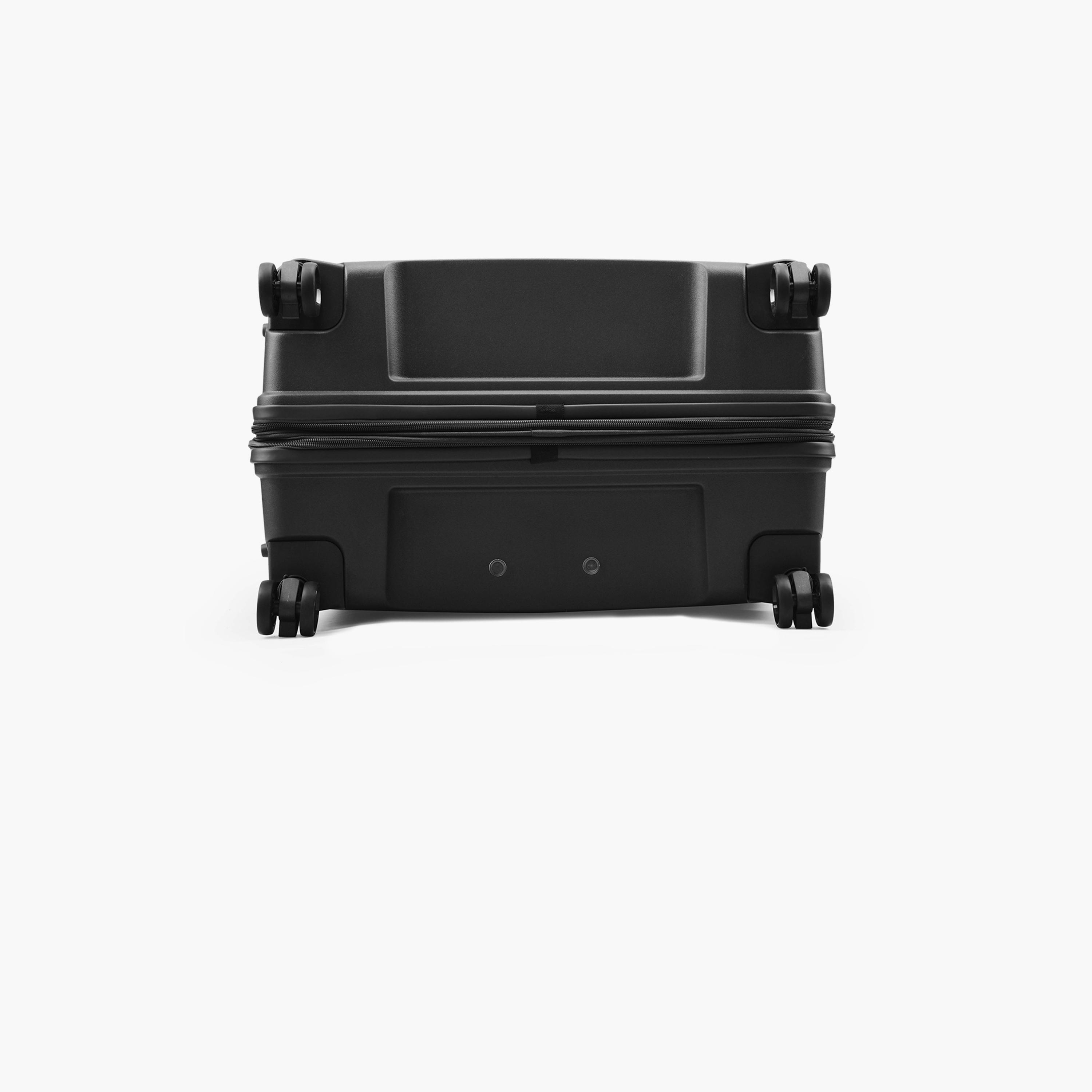 VIP Locus Max 79 CM Large Check-in Polycarbonate Hard Sided 4-Wheeler Spinner Trolley Bag with TSA-approved Combination Lock | VIP LOCUS MAX-travel-luggagesandbags-luggage-image-6