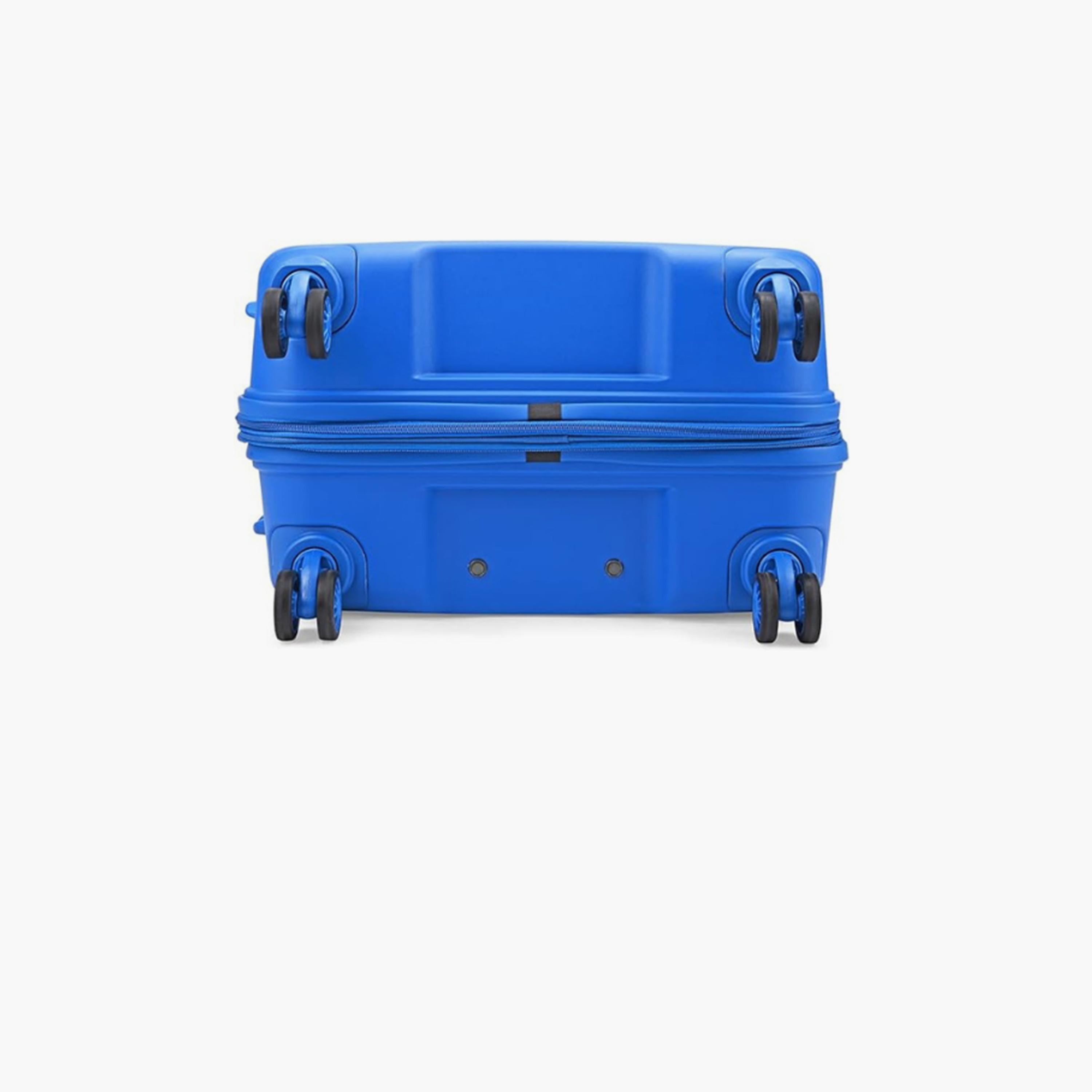 VIP Cityscape Plus 55 CM Small Cabin Polypropylene Hard Sided 4-Wheeler Spinner Trolley Bag with TSA-approved Combination Lock | VIP CITYSCAPE PLUS-travel-luggagesandbags-luggage-image-6