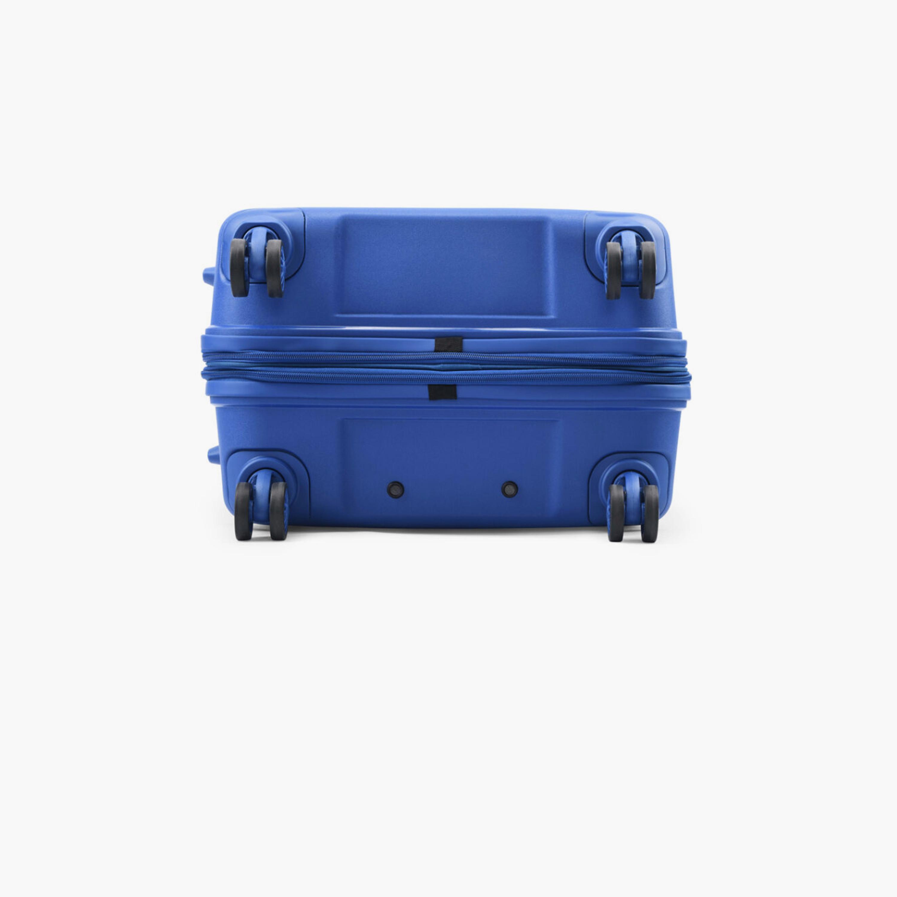 VIP Karl Plus 66 CM Medium Check-in Polypropylene Hard Sided 4-Wheeler Spinner Trolley Bag with TSA-approved Combination Lock | VIP KARL PLUS-travel-luggagesandbags-luggage-image-6