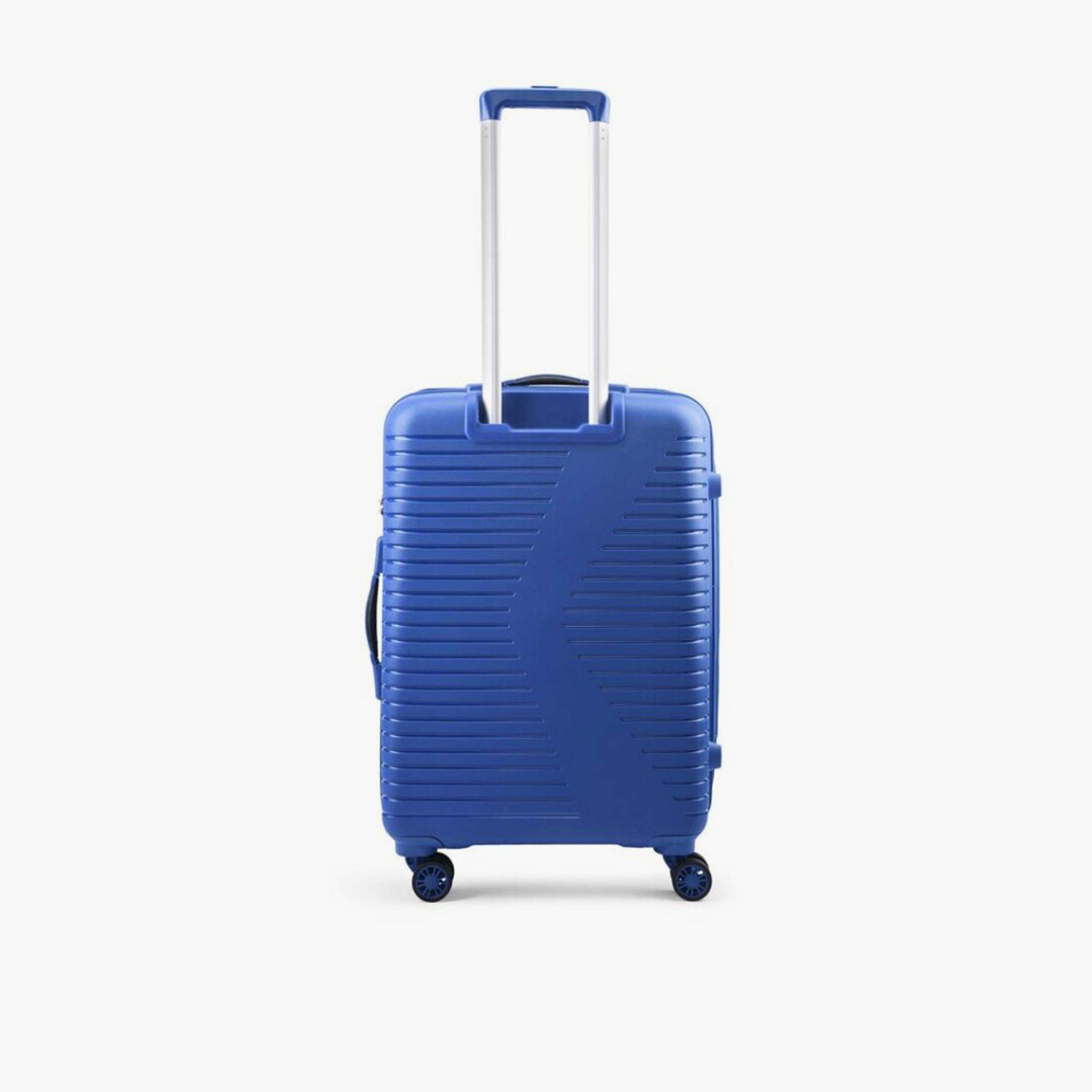 VIP Karl Plus 66 CM Medium Check-in Polypropylene Hard Sided 4-Wheeler Spinner Trolley Bag with TSA-approved Combination Lock | VIP KARL PLUS-travel-luggagesandbags-luggage-image-8