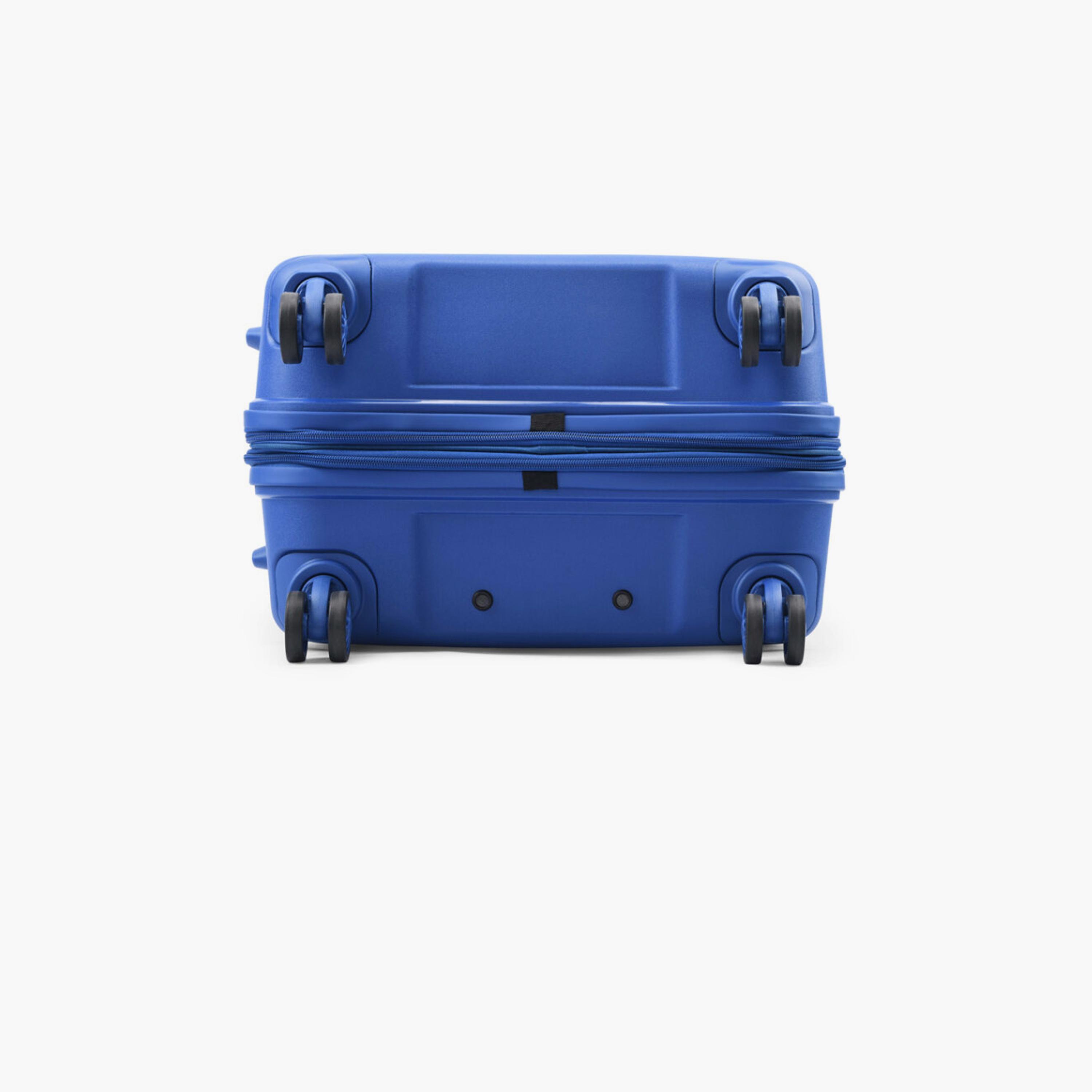VIP Karl Plus 76 CM Large Check-in Polypropylene Hard Sided 4-Wheeler Spinner Trolley Bag with TSA-approved Combination Lock | VIP KARL PLUS-travel-luggagesandbags-luggage-image-6