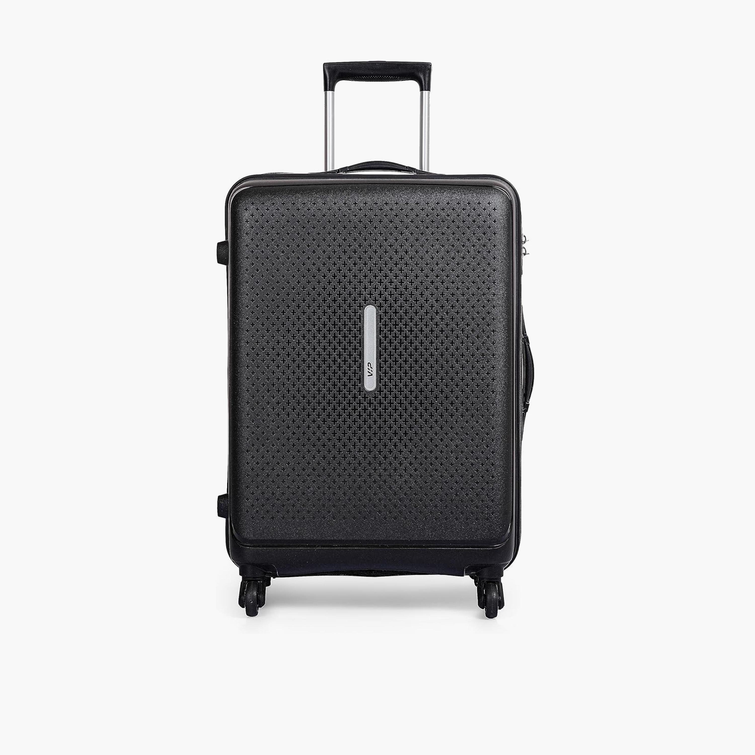 VIP Stargaze 65 CM Medium Check-in Polycarbonate Hard Sided 4-Wheeler Spinner Trolley Bag with TSA-approved Combination Lock | VIP Stargaze-travel-luggagesandbags-luggage-image-1