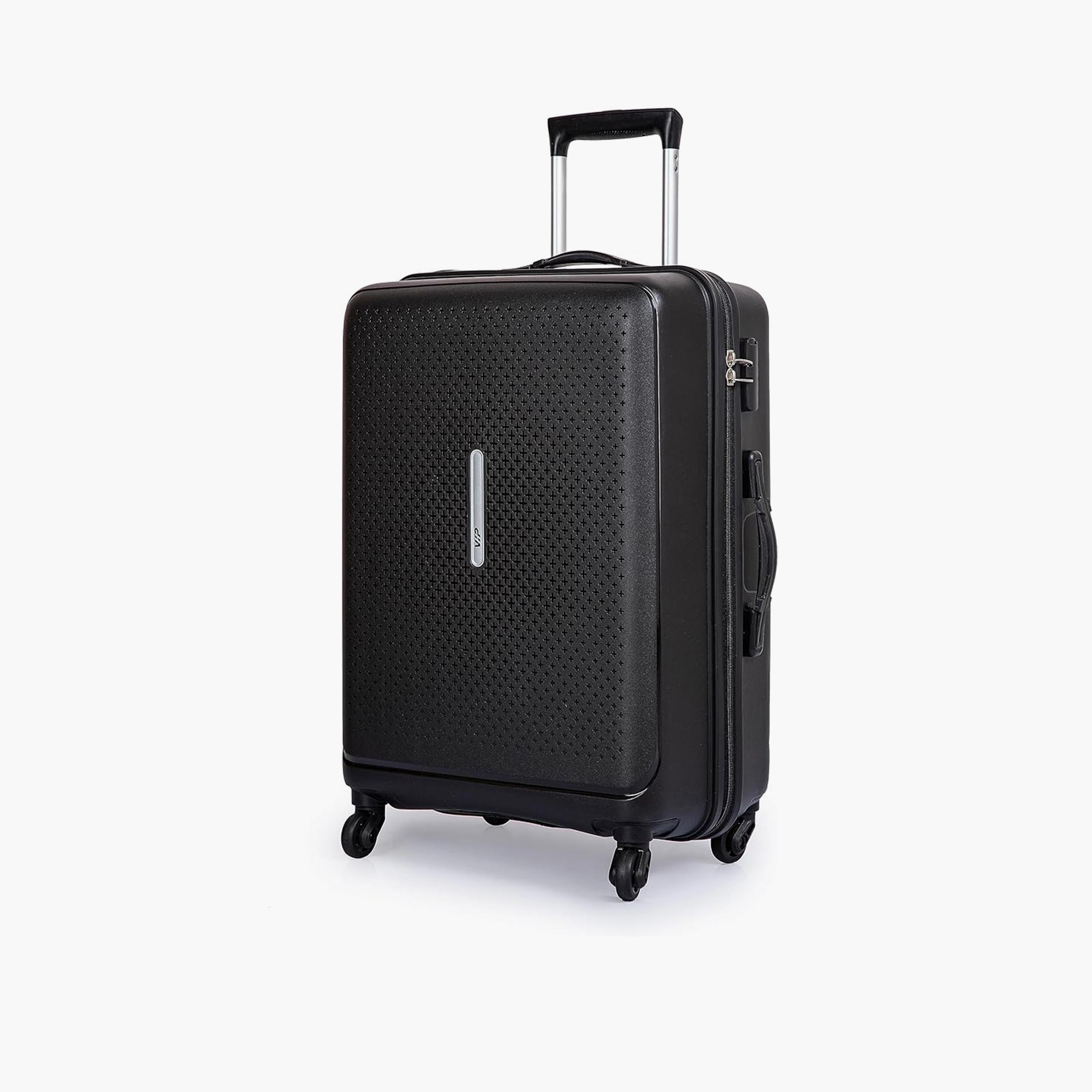 VIP Stargaze 65 CM Medium Check-in Polycarbonate Hard Sided 4-Wheeler Spinner Trolley Bag with TSA-approved Combination Lock | VIP Stargaze-travel-luggagesandbags-luggage-image-7