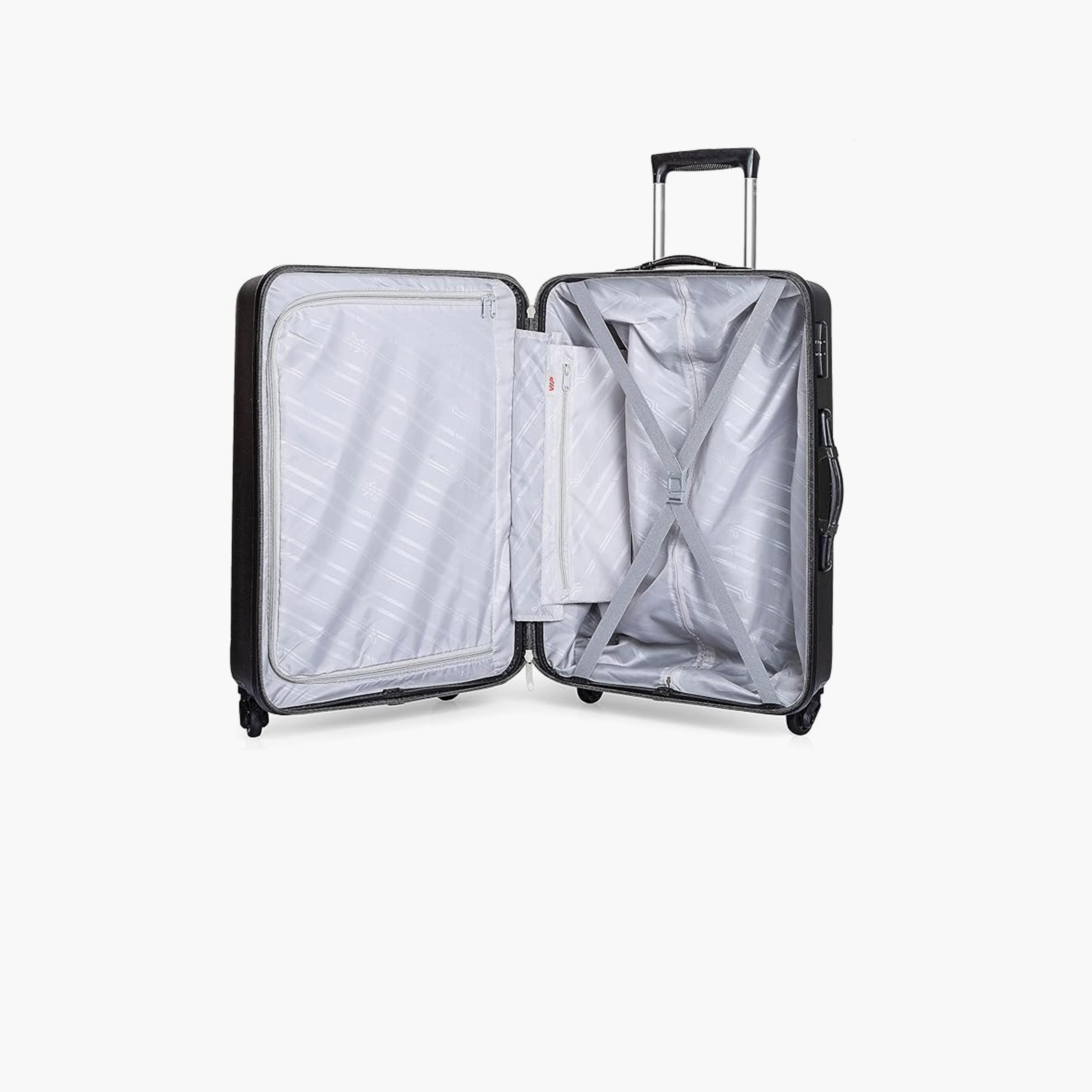 VIP Stargaze 75 CM Large Check-in Polycarbonate Hard Sided 4-Wheeler Spinner Trolley Bag with TSA-approved Combination Lock | VIP Stargaze-travel-luggagesandbags-luggage-image-5