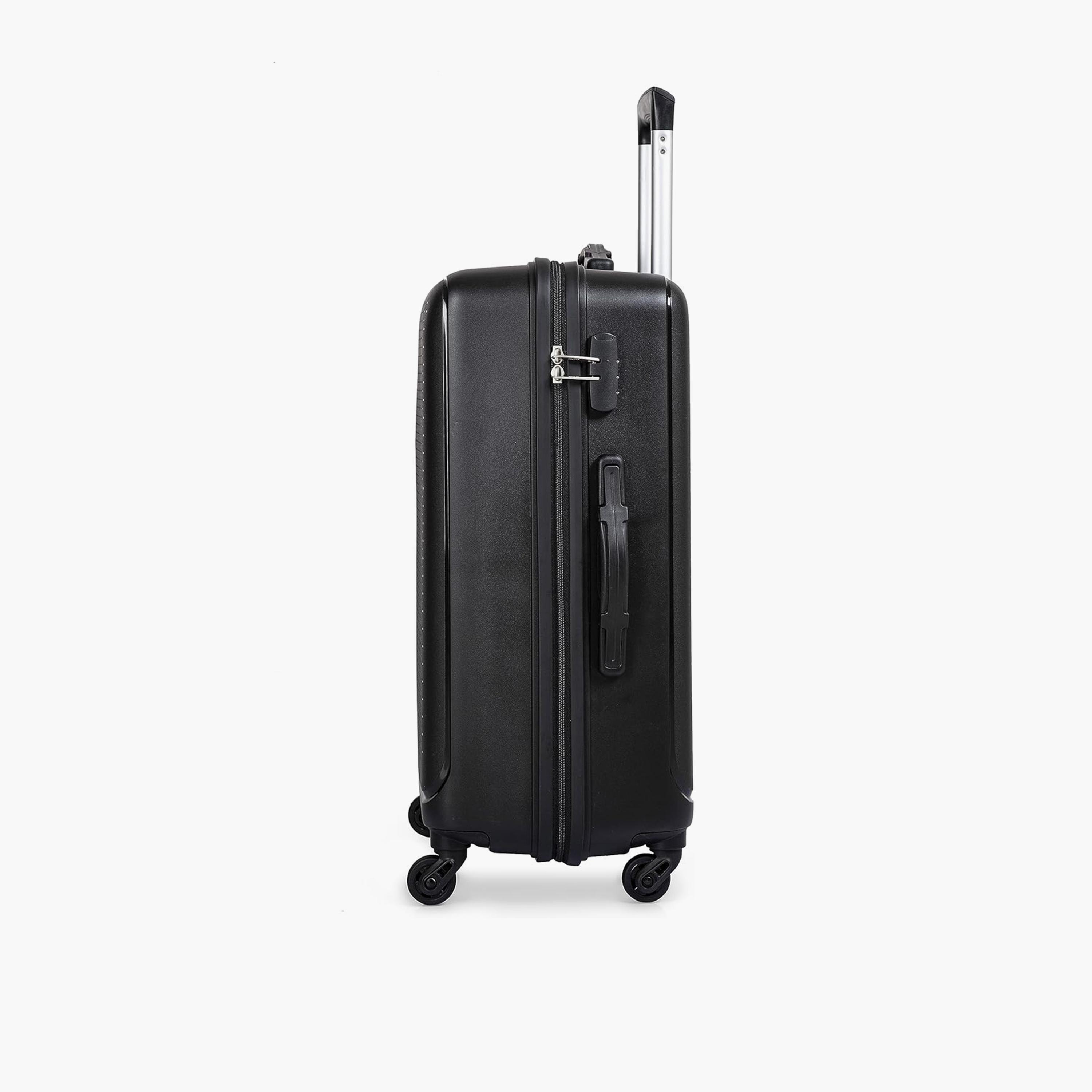 VIP Stargaze 75 CM Large Check-in Polycarbonate Hard Sided 4-Wheeler Spinner Trolley Bag with TSA-approved Combination Lock | VIP Stargaze-travel-luggagesandbags-luggage-image-6