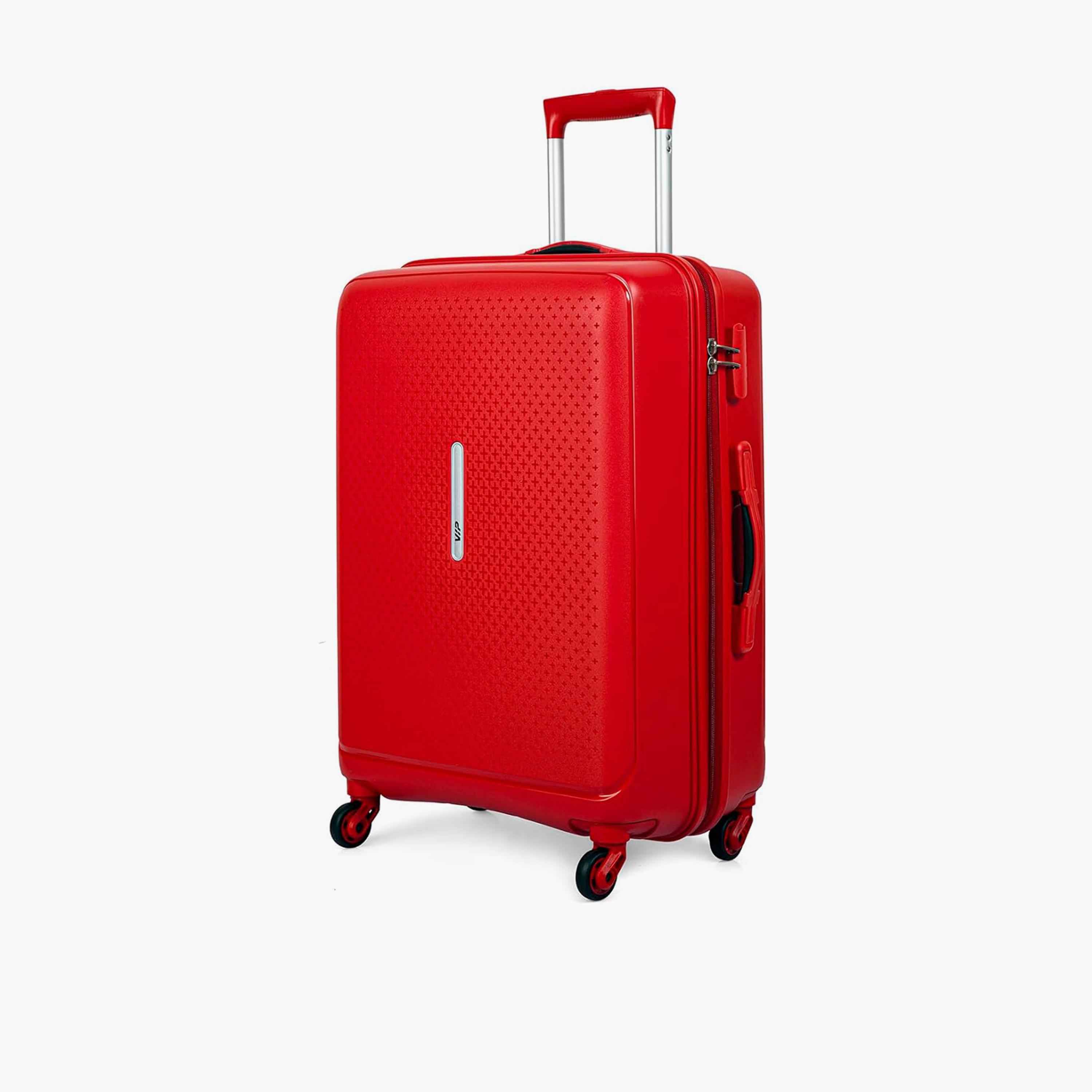 VIP Stargaze 55 CM Small Cabin Polycarbonate Hard Sided 4-Wheeler Spinner Trolley Bag with TSA-approved Combination Lock | VIP Stargaze-travel-luggagesandbags-luggage-image-7