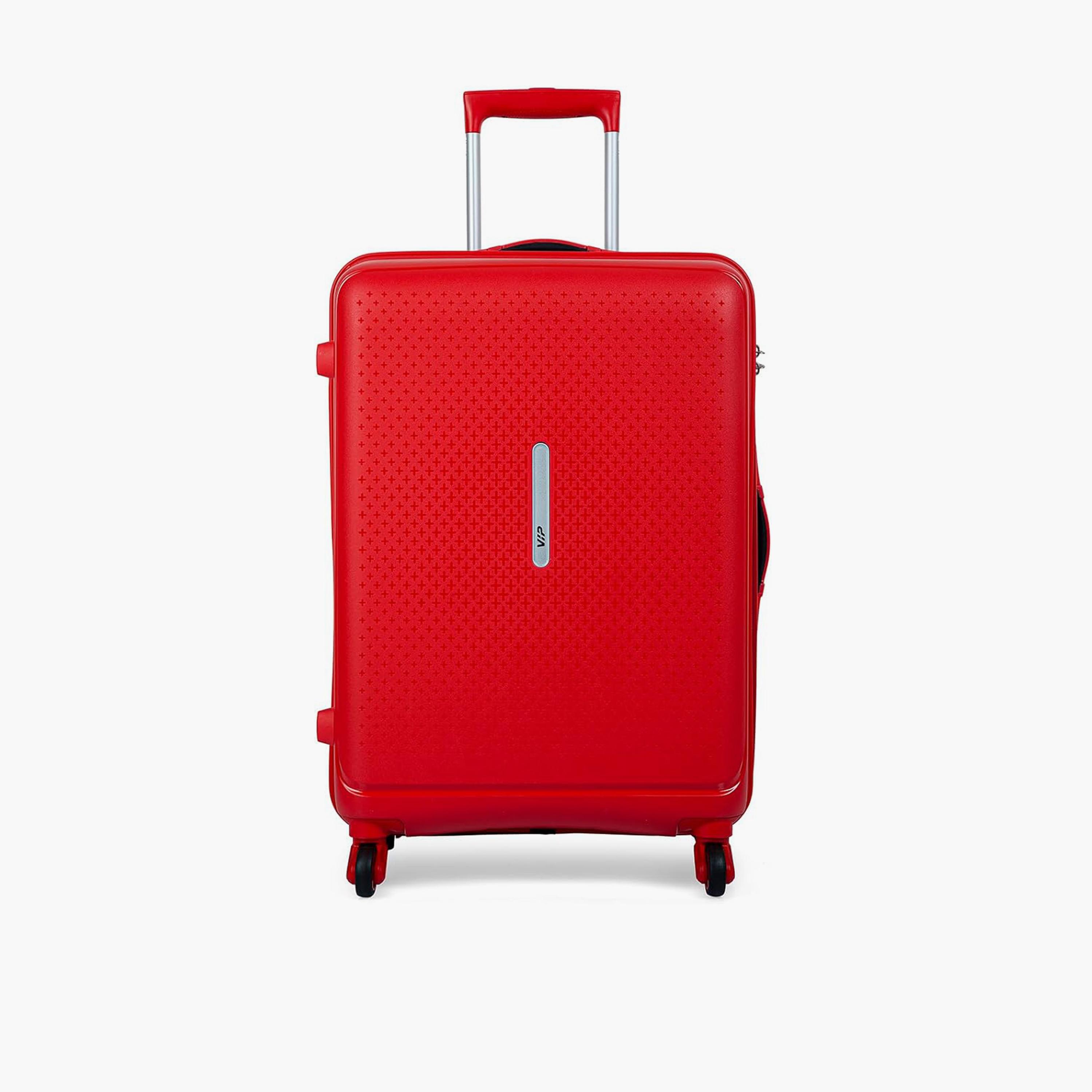 VIP Stargaze 65 CM Medium Check-in Polycarbonate Hard Sided 4-Wheeler Spinner Trolley Bag with TSA-approved Combination Lock | VIP Stargaze-travel-luggagesandbags-luggage-image-1