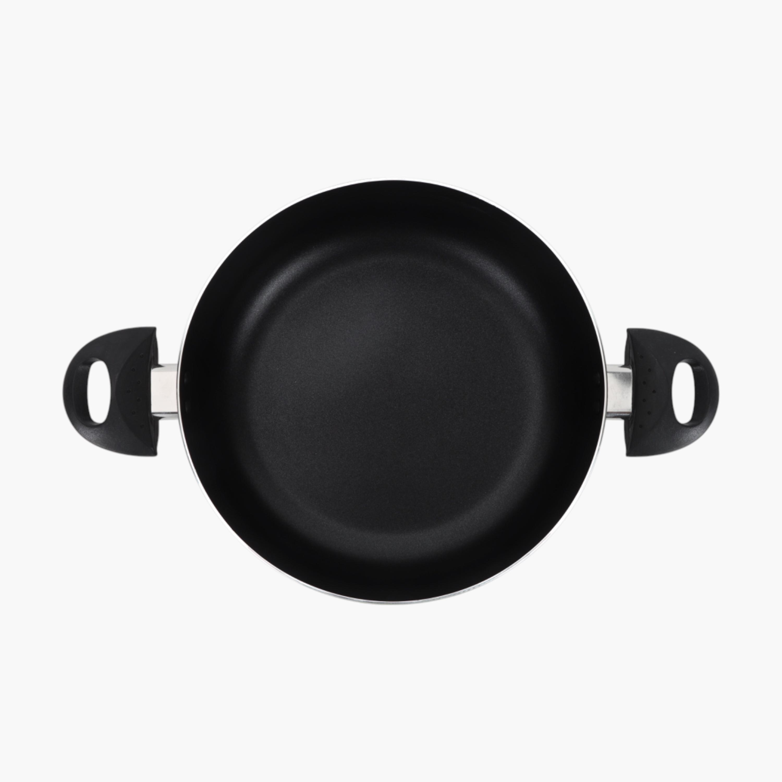 RF11962 Aluminium Casserole - 26 cms-household-kitchen-cookware-potsandpans-image-6