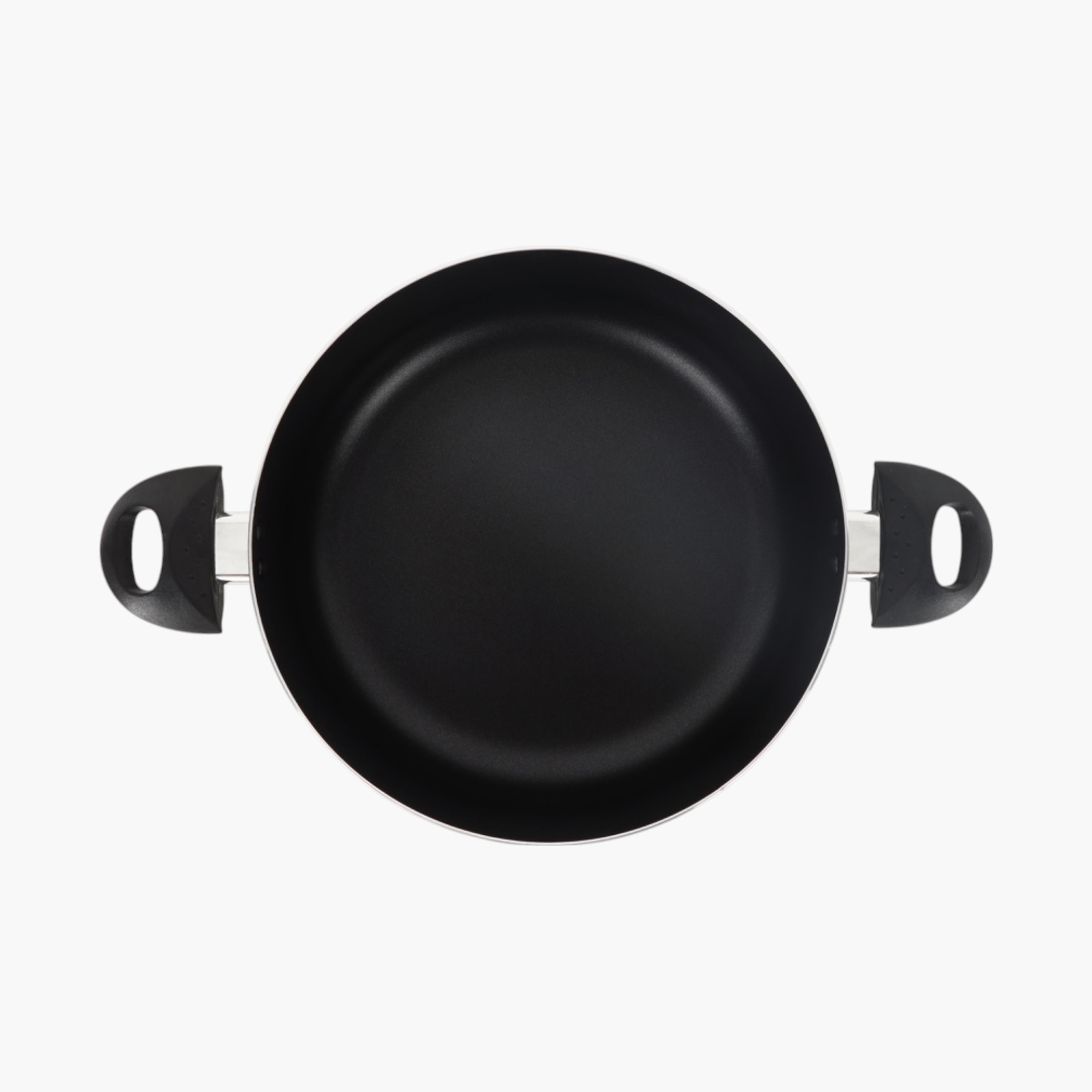 RF11963 Aluminium Casserole - 28 cms-household-kitchen-cookware-potsandpans-image-6