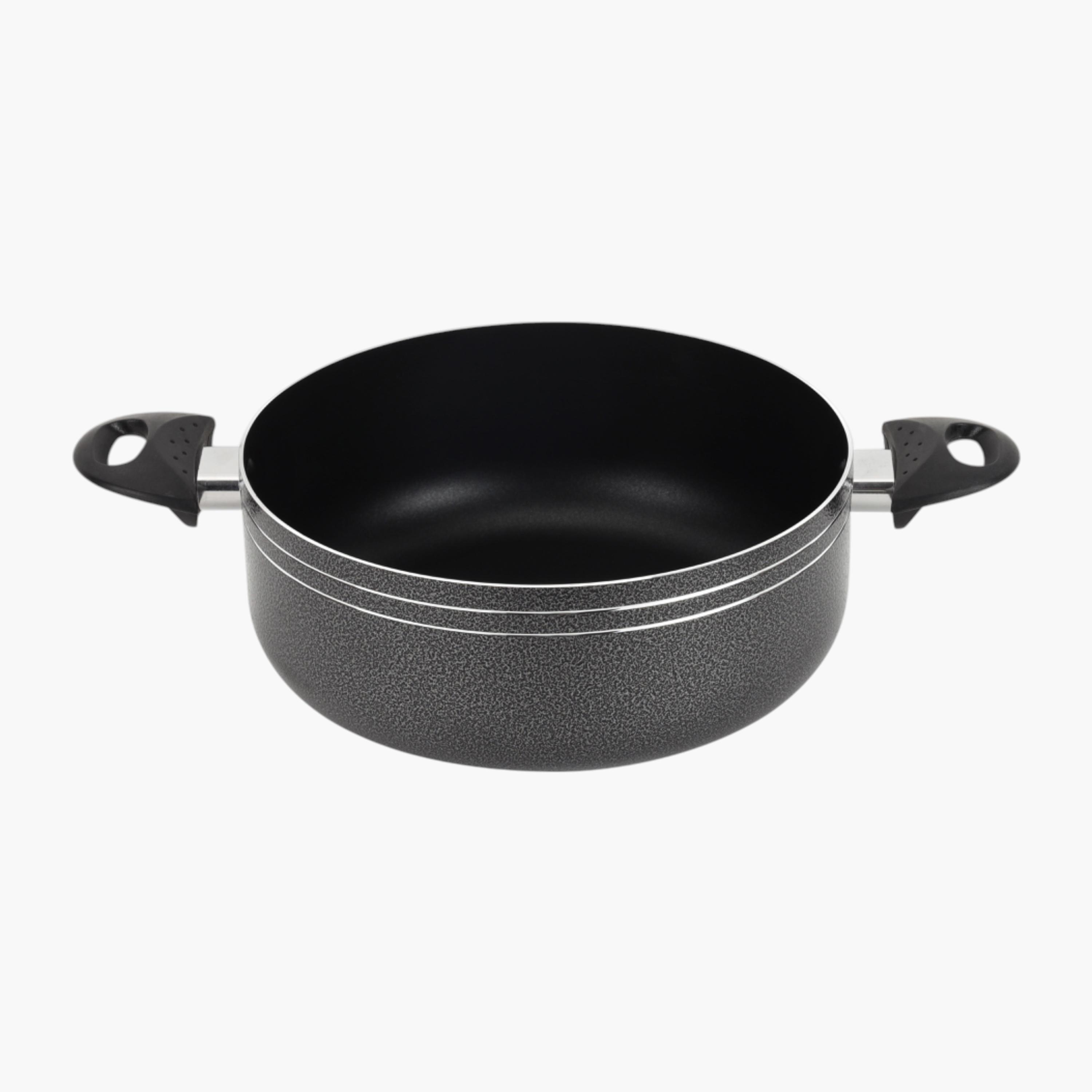 RF11965 Aluminium Casserole - 32 cms-household-kitchen-cookware-potsandpans-image-5
