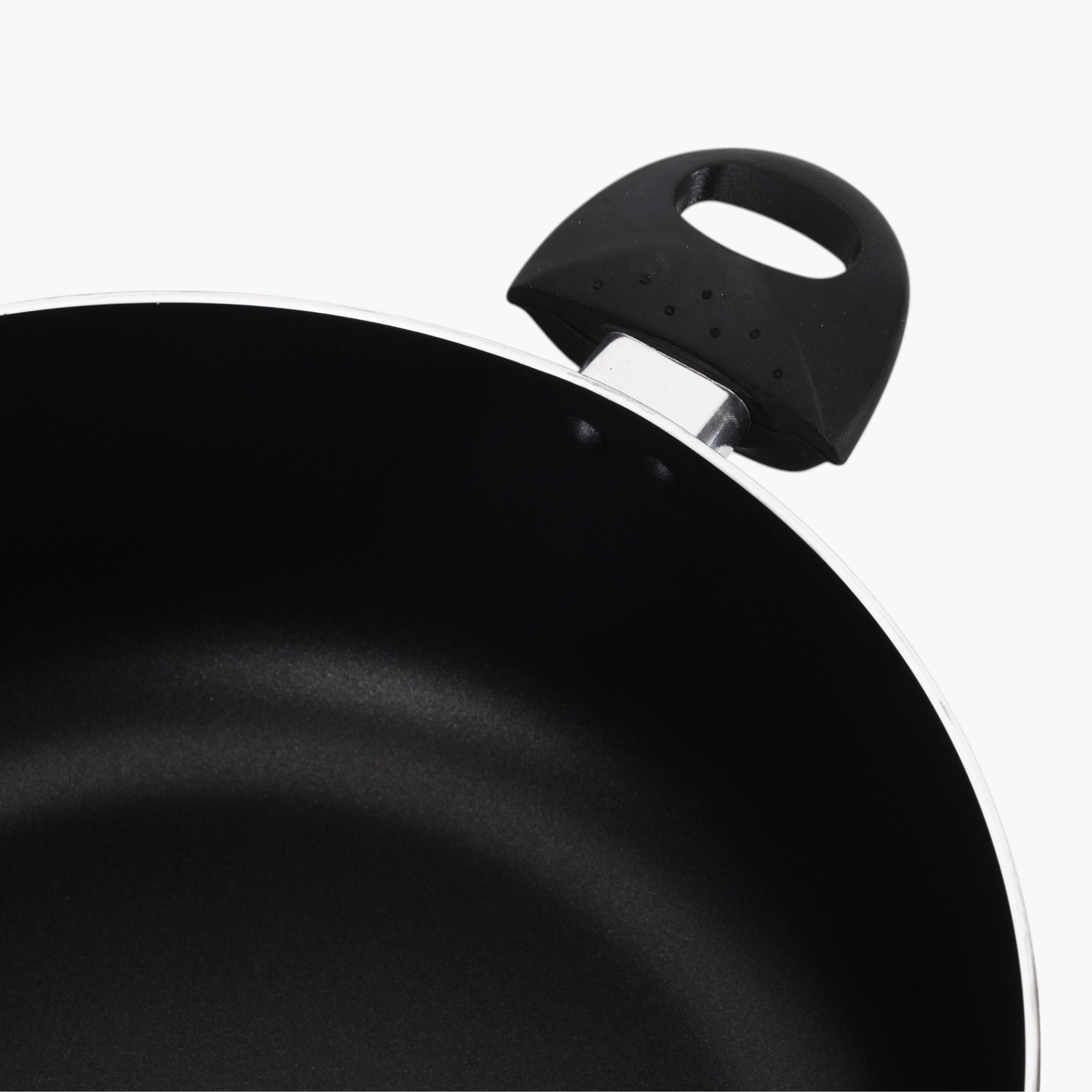 RF11965 Aluminium Casserole - 32 cms-household-kitchen-cookware-potsandpans-image-7