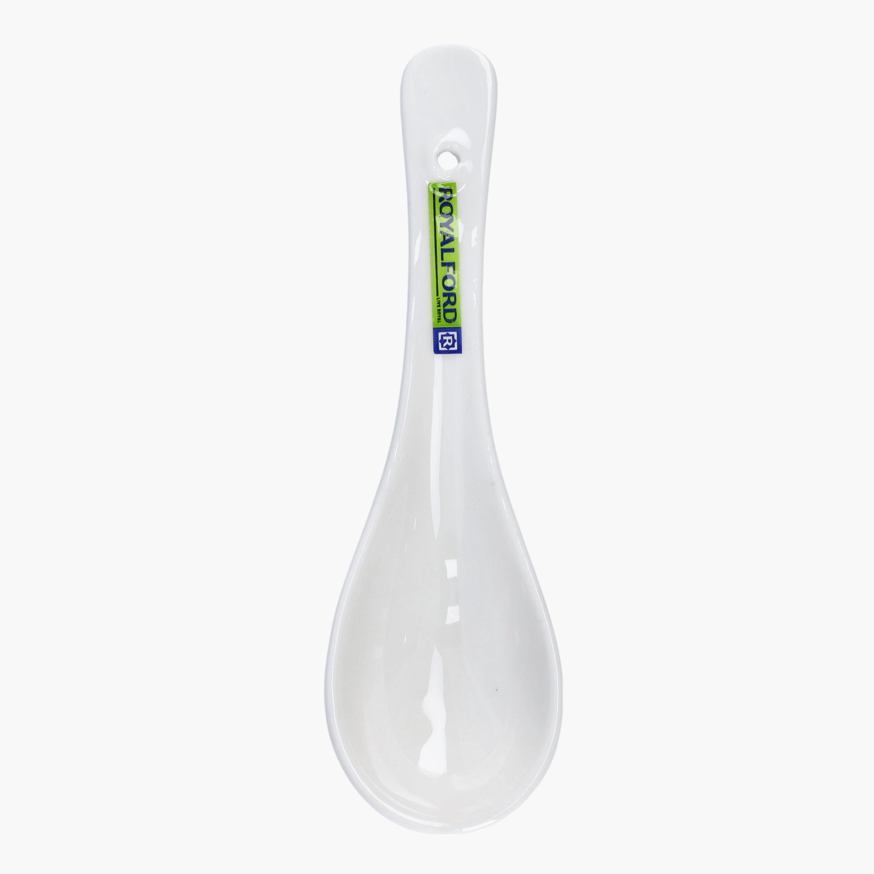 Porcelain Soup Spoon-household-dining-cutlery-spoonsforksandknives-image-2