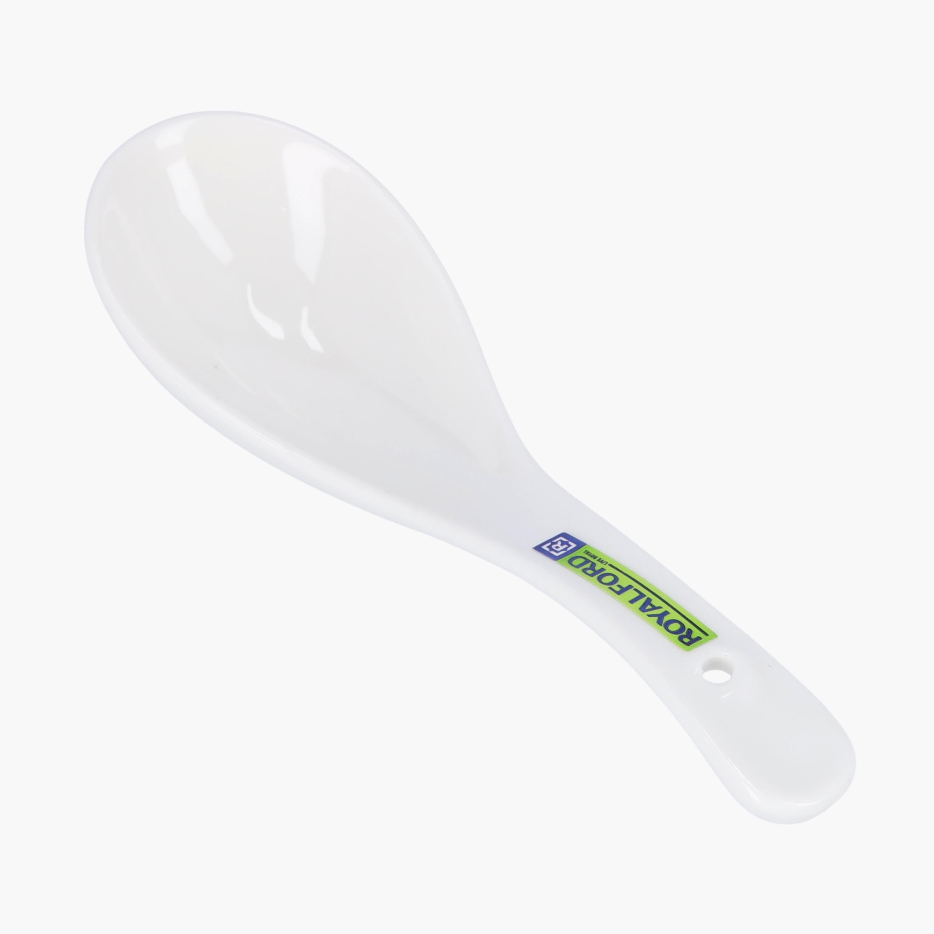 Porcelain Soup Spoon-household-dining-cutlery-spoonsforksandknives-image-3
