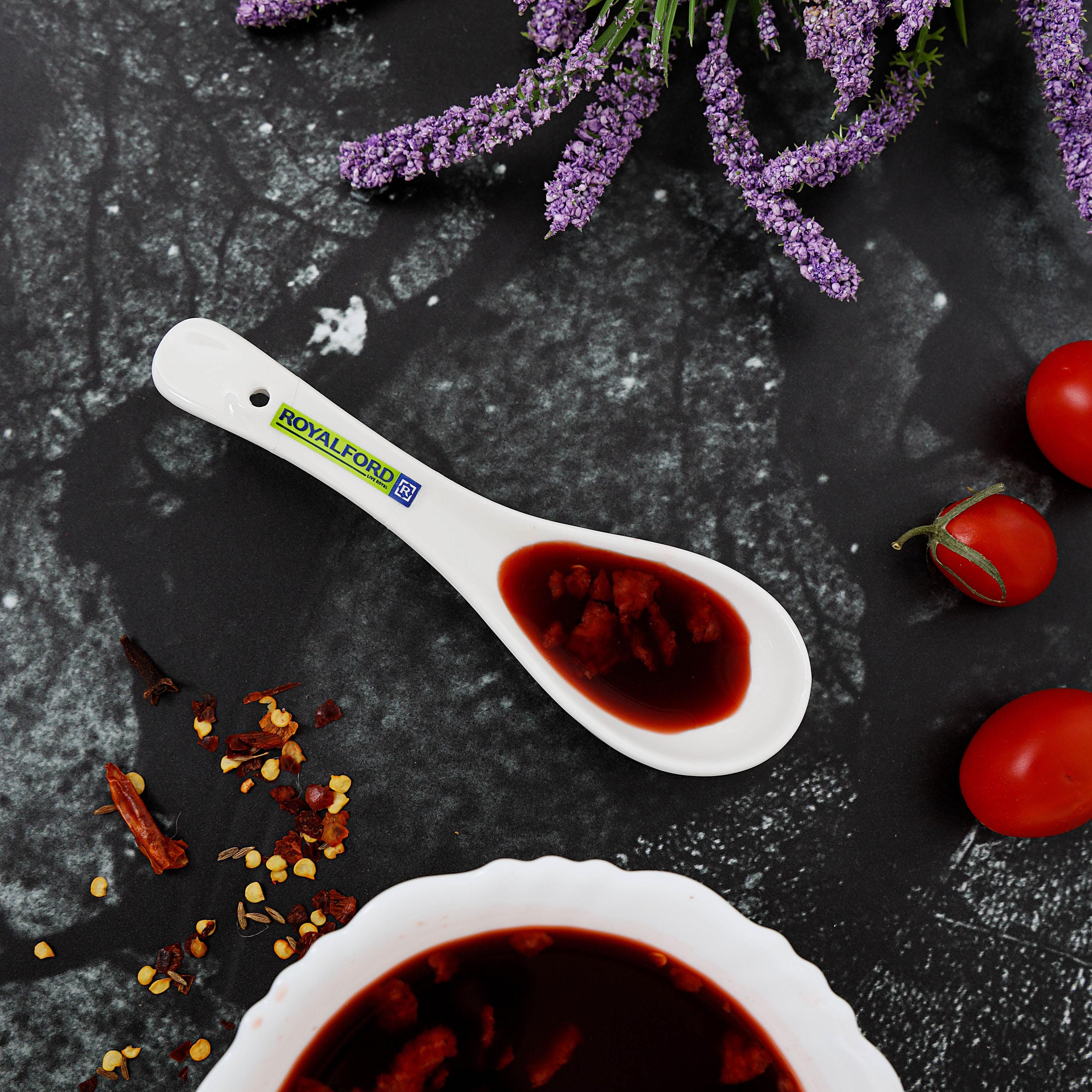 Porcelain Soup Spoon-household-dining-cutlery-spoonsforksandknives-image-6