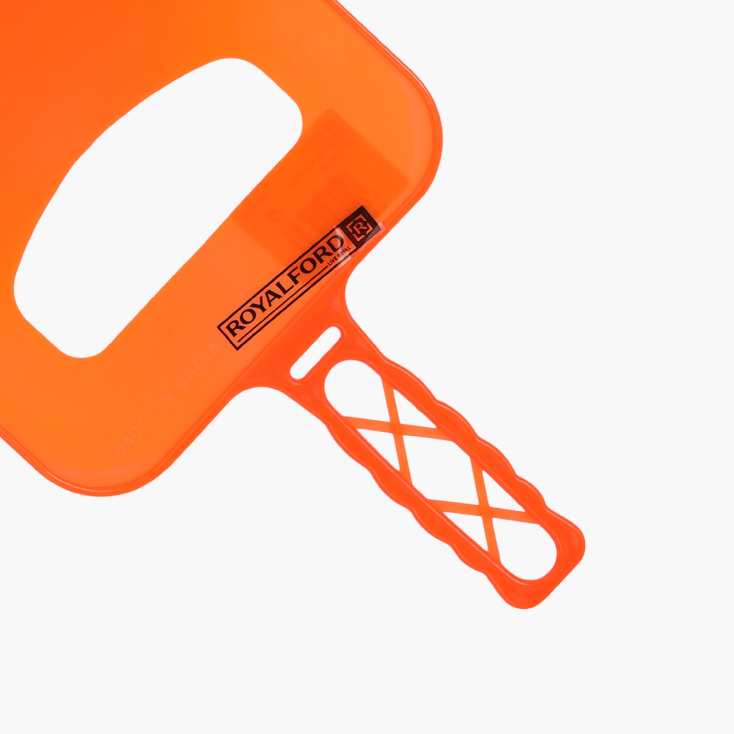Royalford Barbeque Blower Hand Fan-household-kitchen-kitchentoolsandutensils-image-4