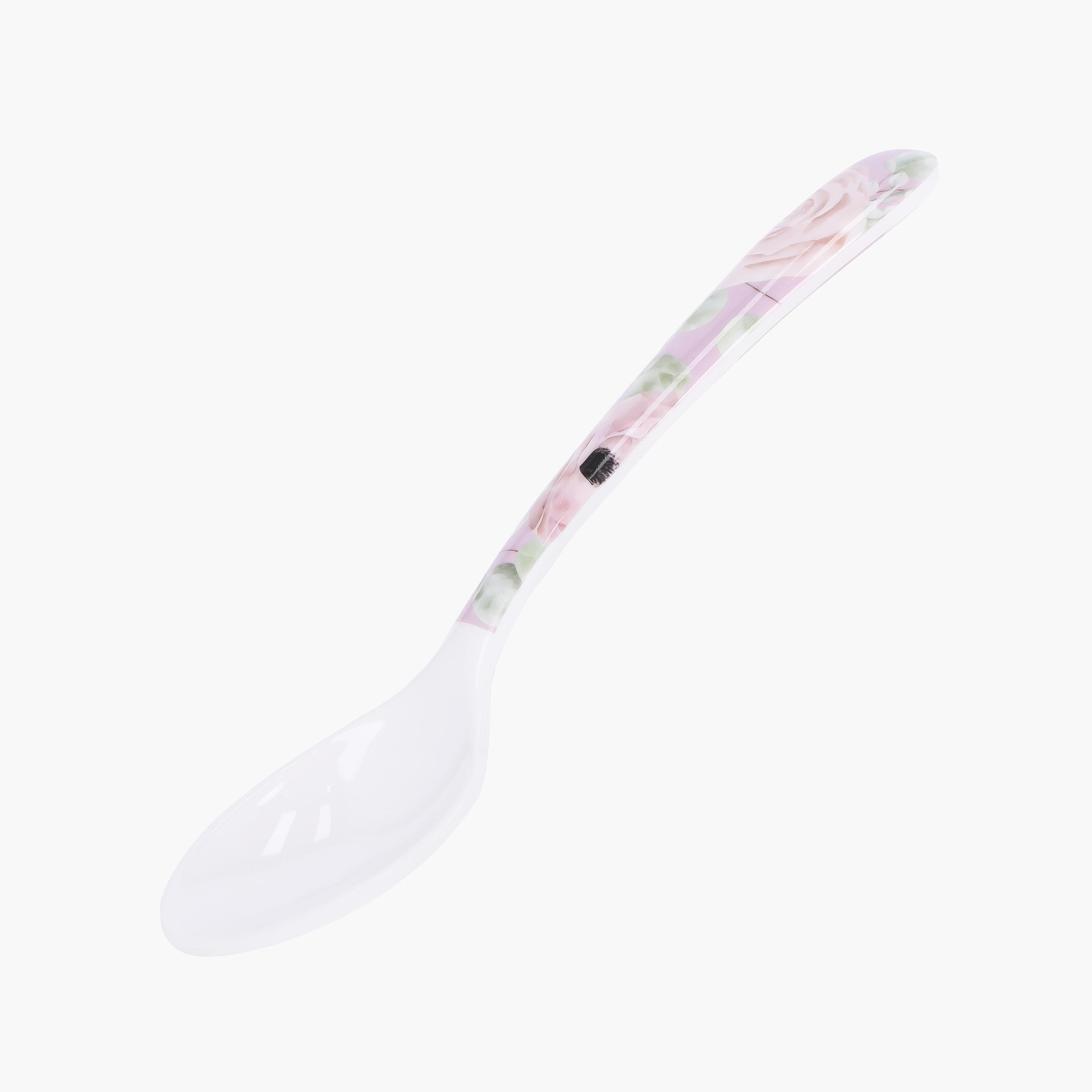 Melamine Dessert Spoon-household-dining-cutlery-spoonsforksandknives-image-1