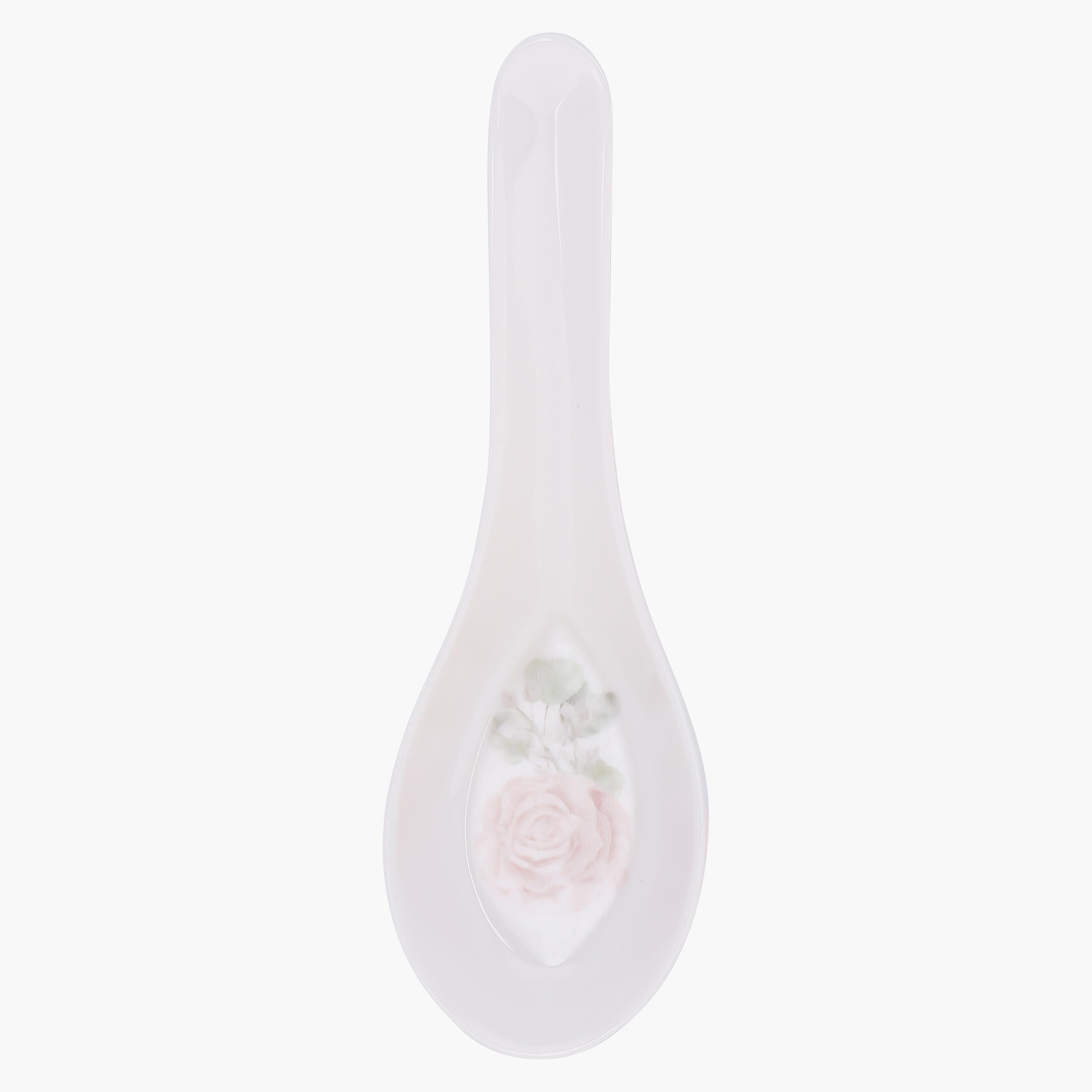 Melamine Soup Spoon-household-dining-cutlery-spoonsforksandknives-image-1