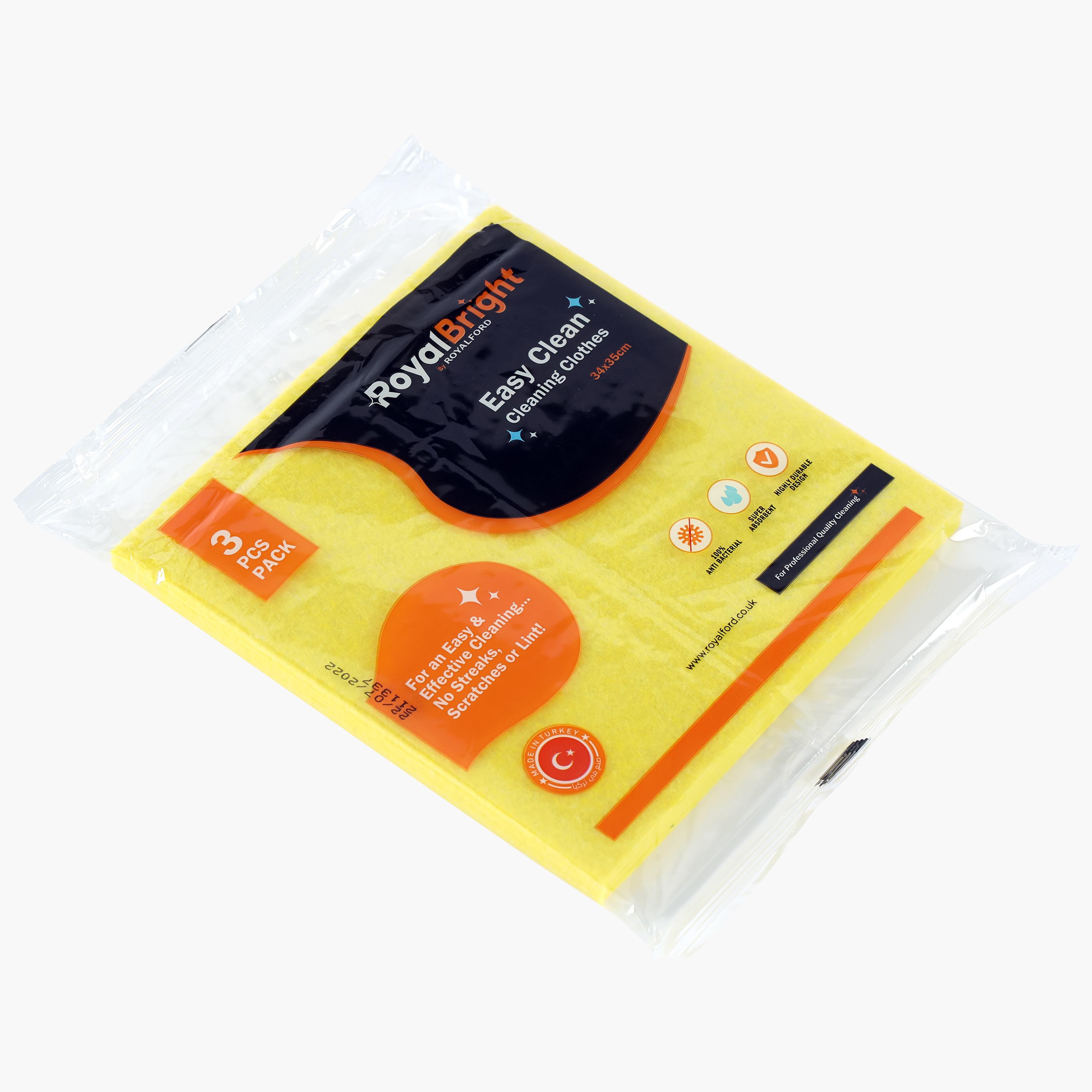 Royalbright 3-Piece Easy Clean Cleaning Clothes Set-household-kitchen-kitchentoolsandutensils-foodservingtools-image-6