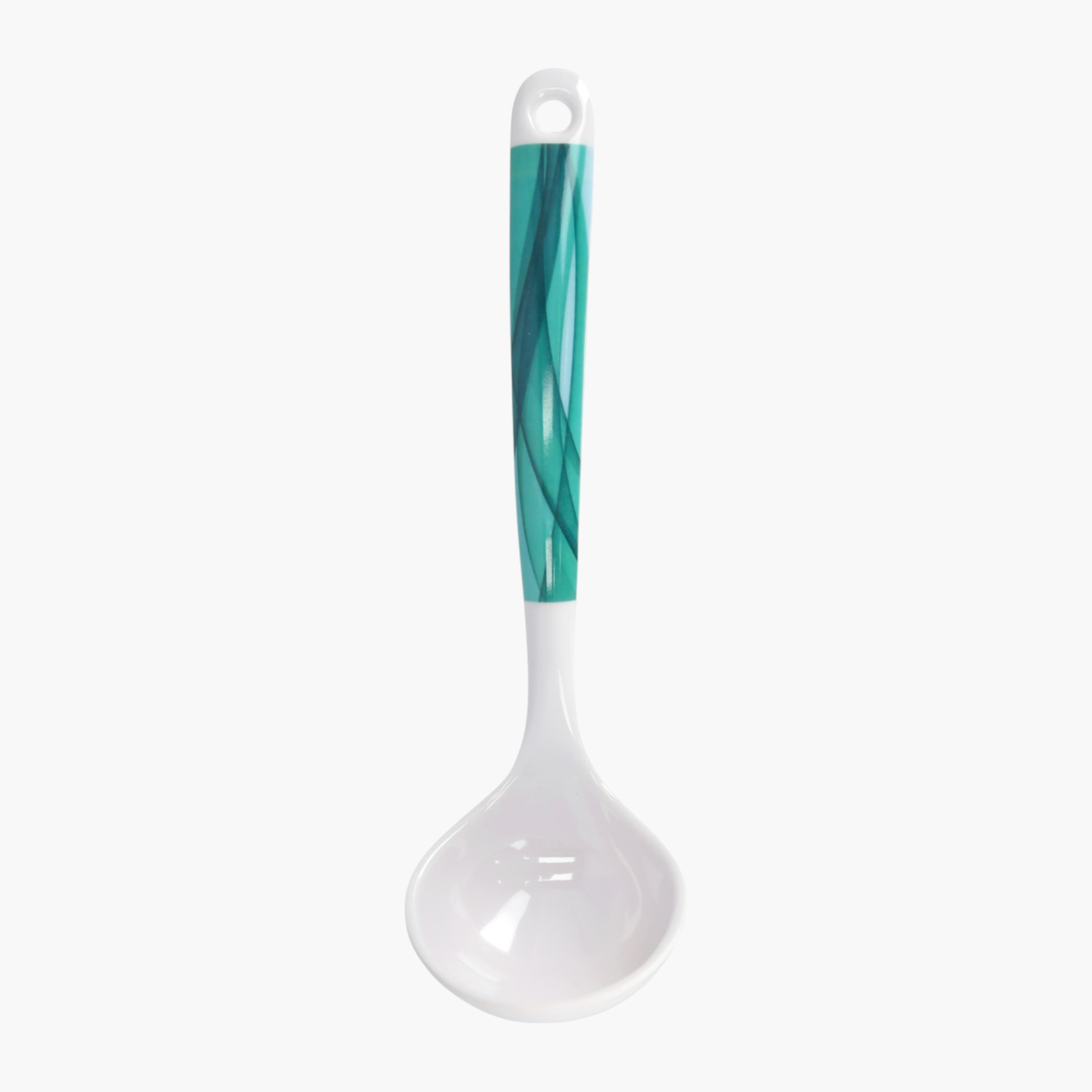 Melamine Serving Spoon-household-kitchen-kitchentoolsandutensils-cookingutensils-image-1