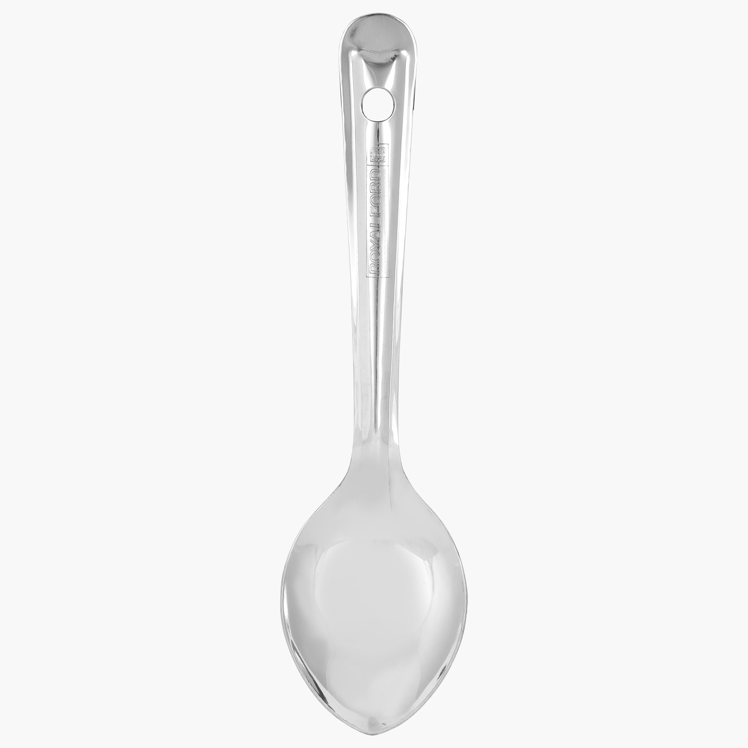 Stainless Steel Serving Spoon-household-kitchen-kitchentoolsandutensils-cookingutensils-image-1