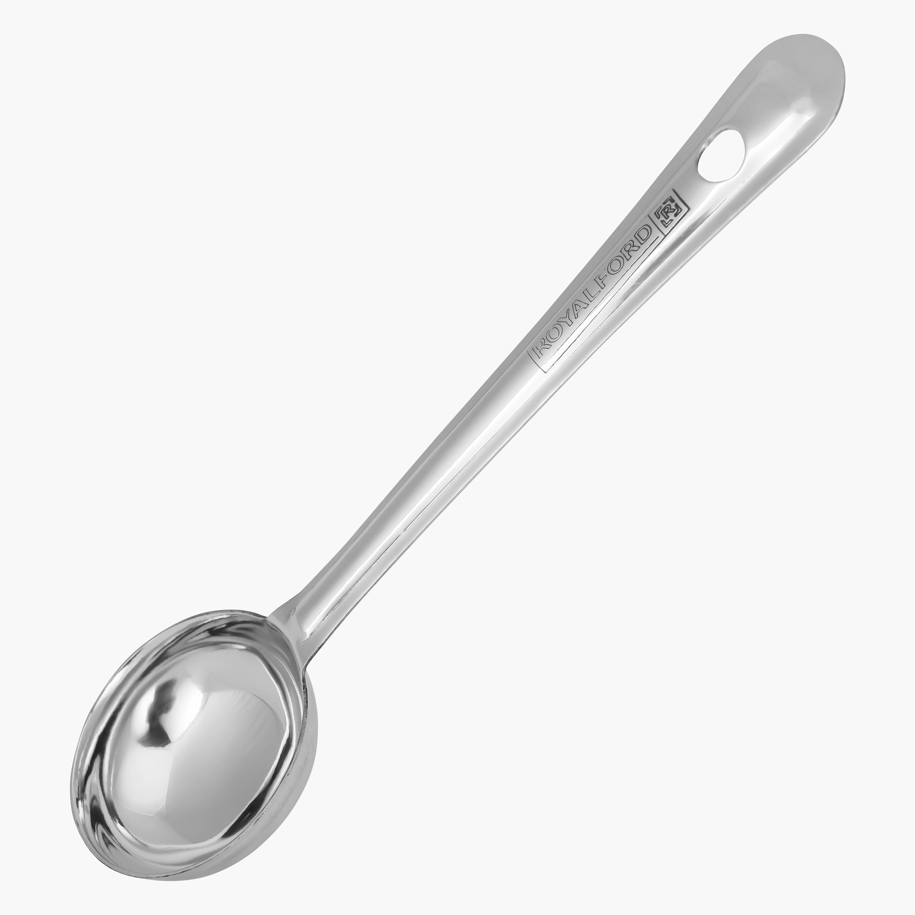 Stainless Steel Basting Ladle-household-kitchen-kitchentoolsandutensils-foodservingtools-image-2