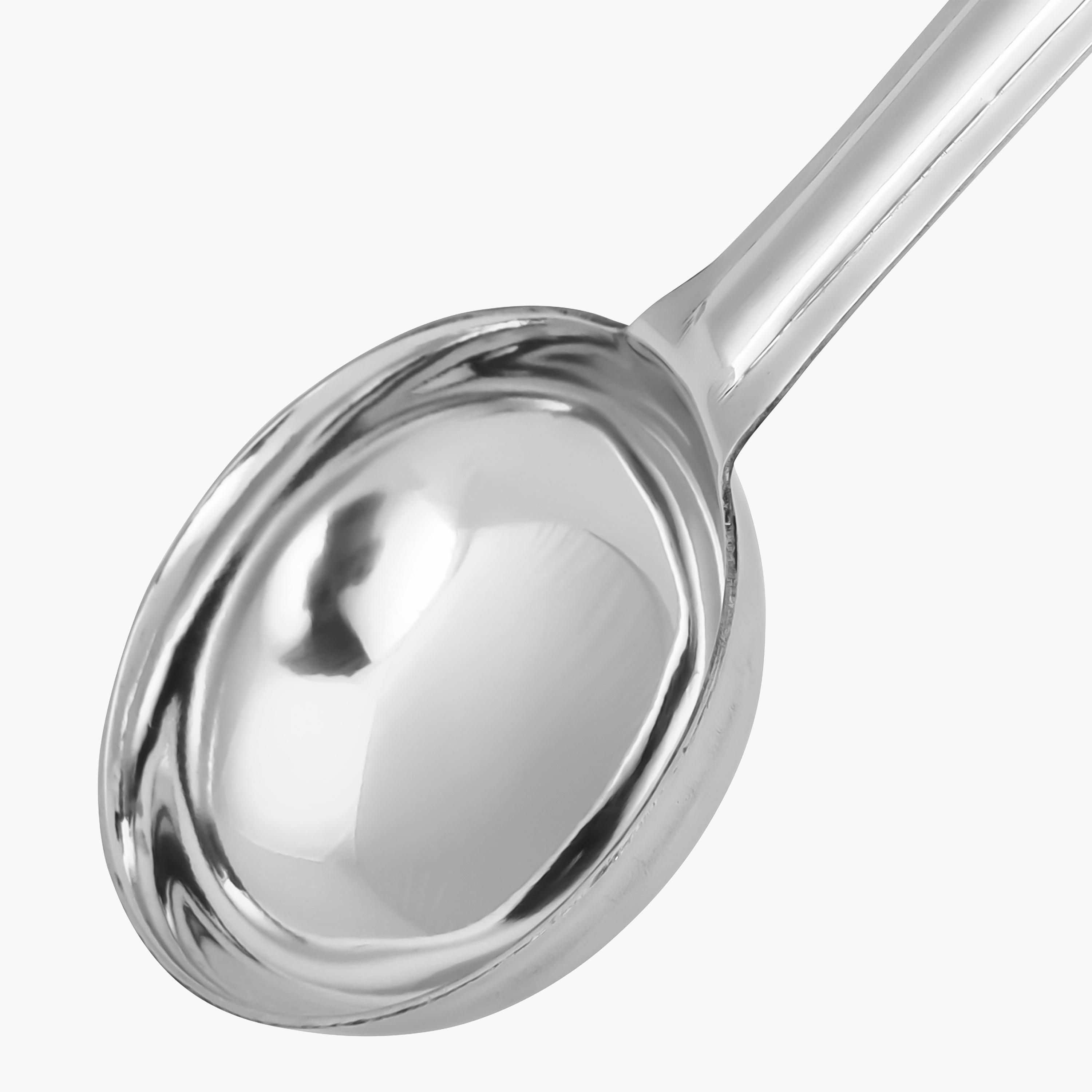 Stainless Steel Basting Ladle-household-kitchen-kitchentoolsandutensils-foodservingtools-image-3