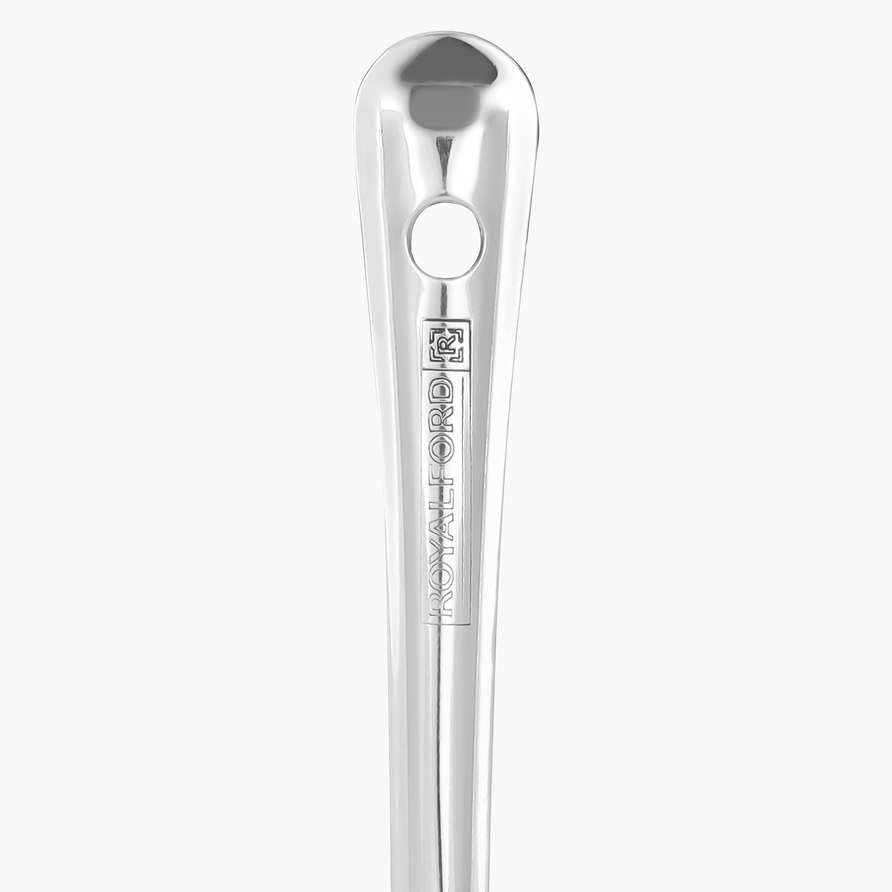 Stainless Steel Basting Ladle-household-kitchen-kitchentoolsandutensils-foodservingtools-image-4