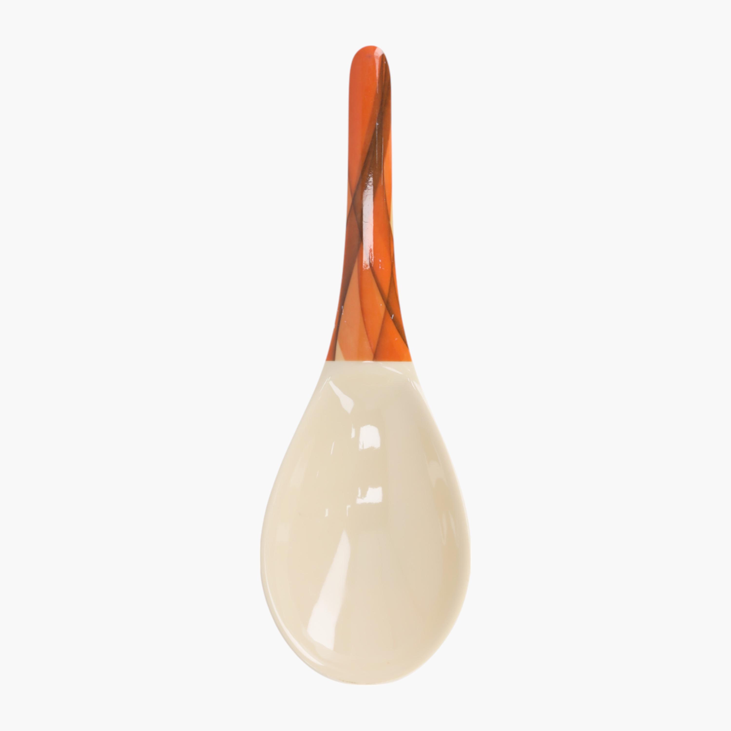 ملعقة أرز ميلامين من رويال فورد-household-kitchen-kitchentoolsandutensils-foodservingtools-image-1