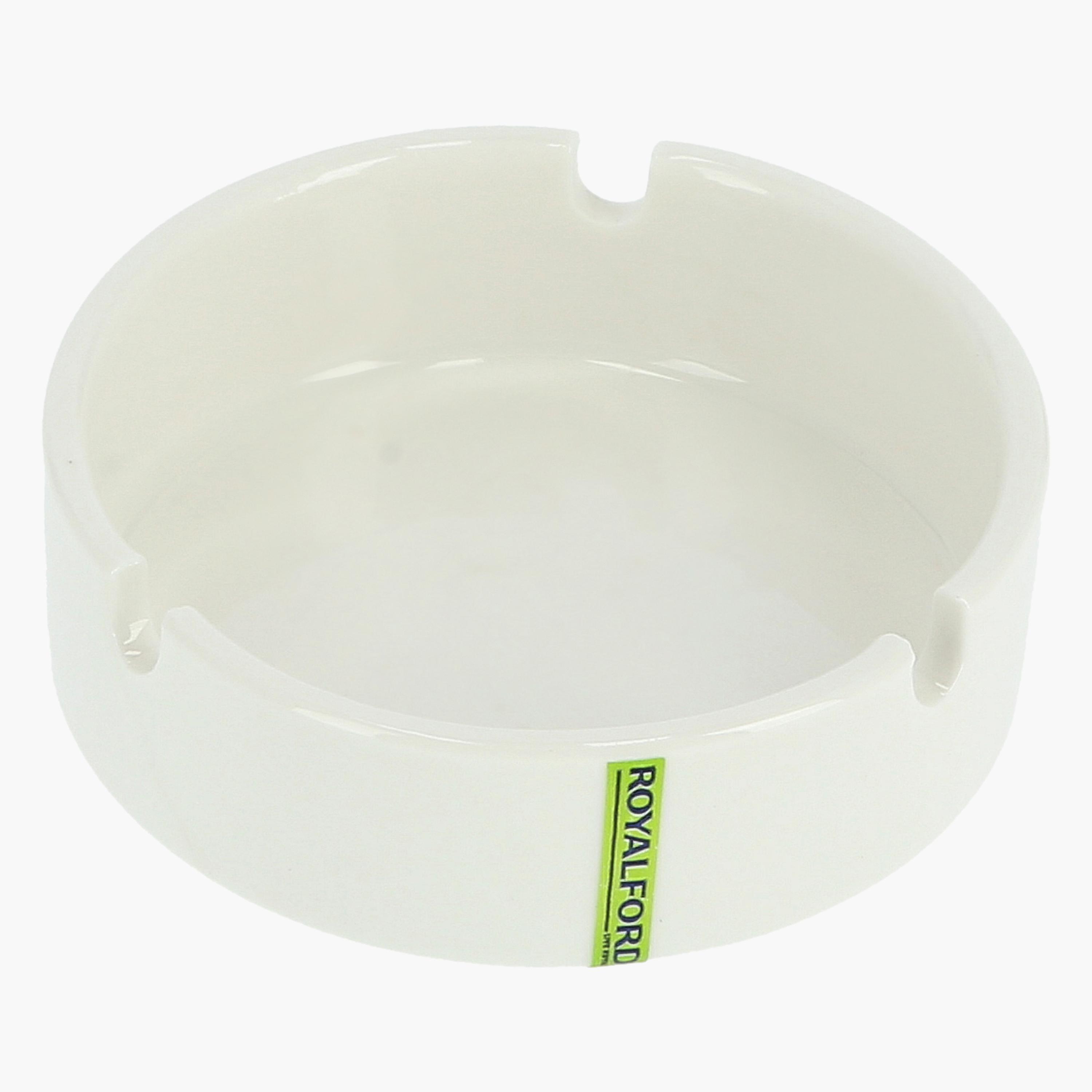 منفضة سجائر بورسلان من رويال فورد-household-dining-shopbysolutions-ashtrays-image-2