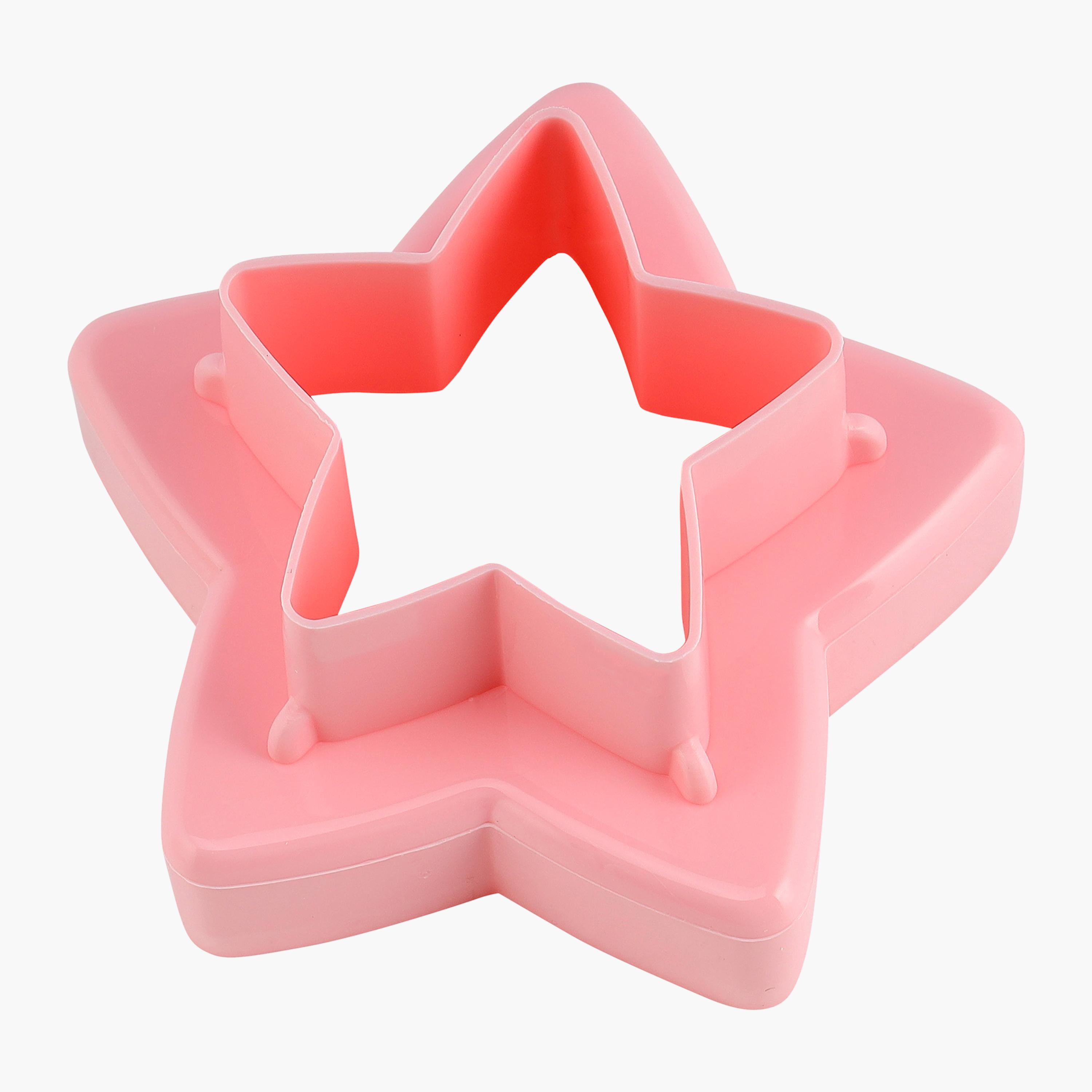 Star 3-Piece Double Side Cookie Cutter Set-household-kitchen-bakeware-bakingtoolsandaccessories-image-5