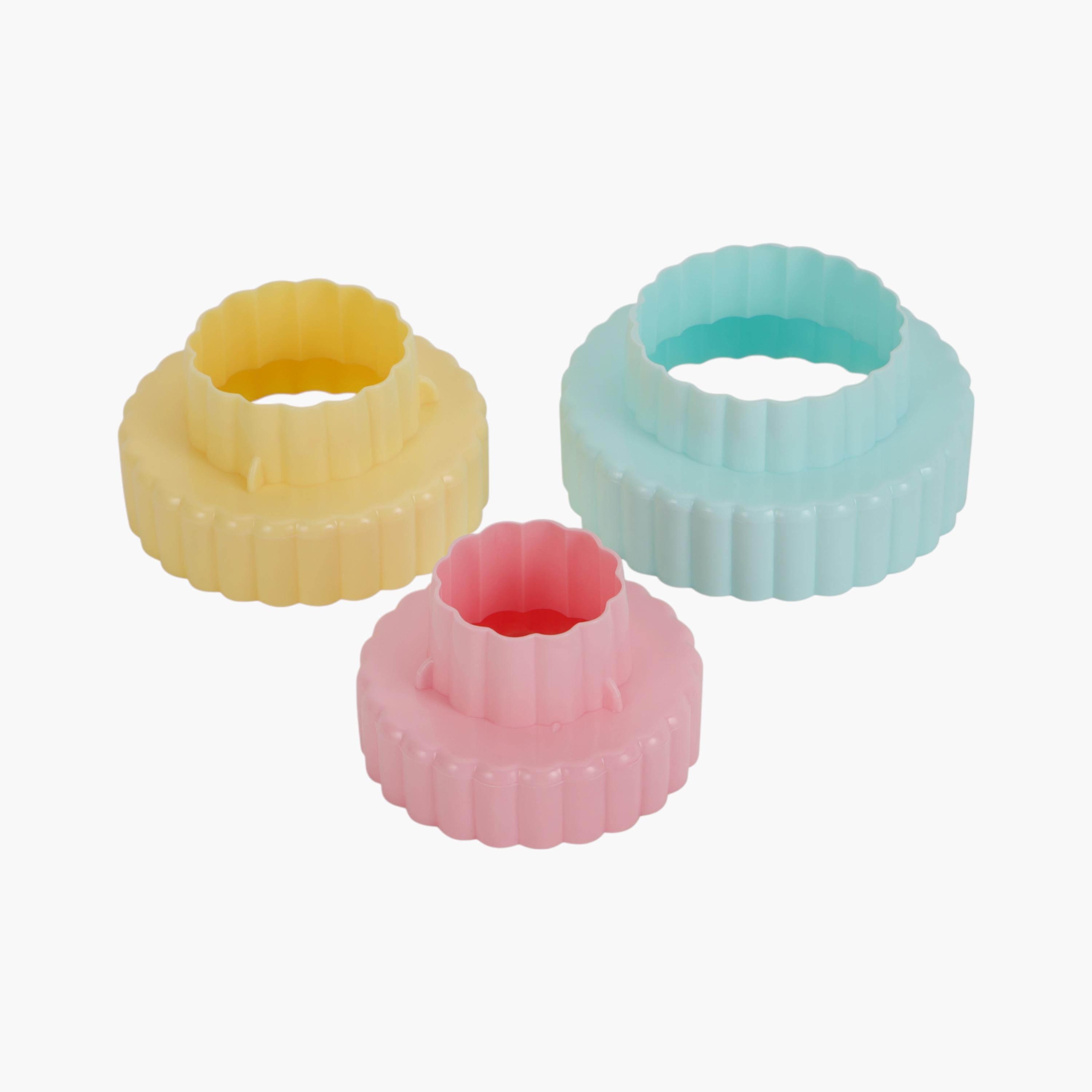 طقم قطاعات بسكويت بوجهين 3 قطع من رويال فورد-household-kitchen-bakeware-bakingtoolsandaccessories-image-1