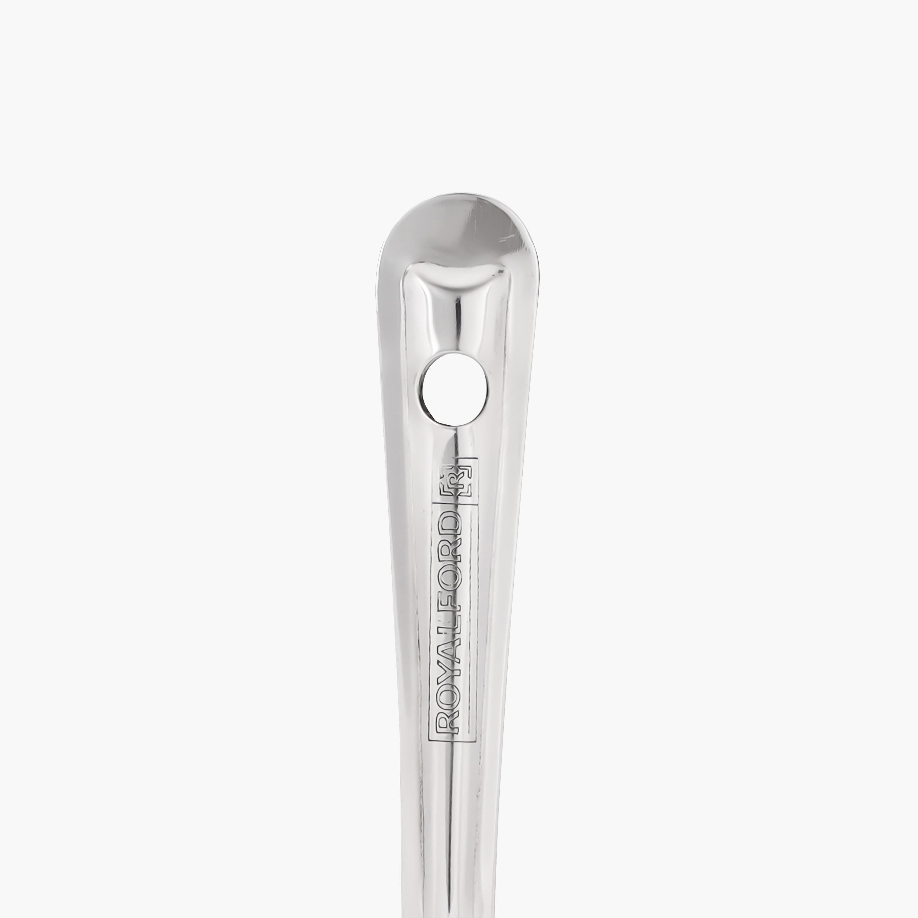 Stainless Steel Basting Serving Spoon-household-kitchen-kitchentoolsandutensils-cookingutensils-image-3